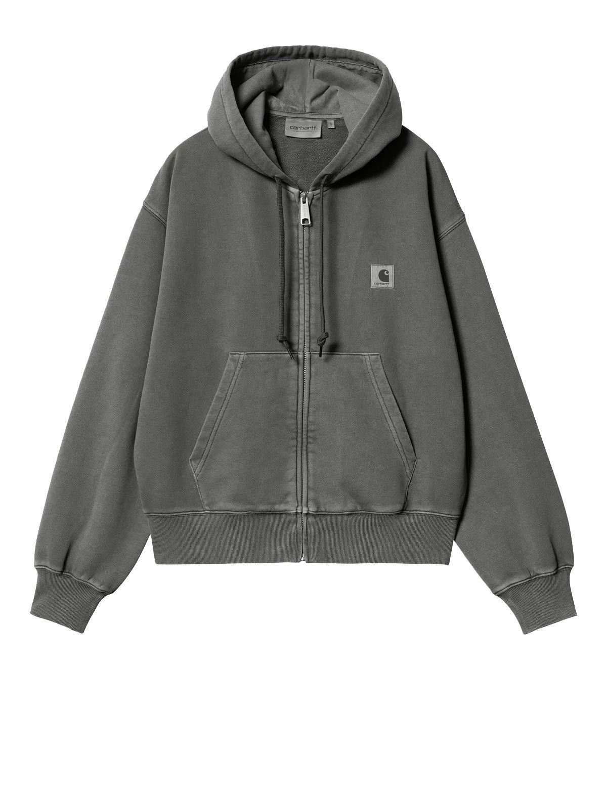 HOODED JACKET