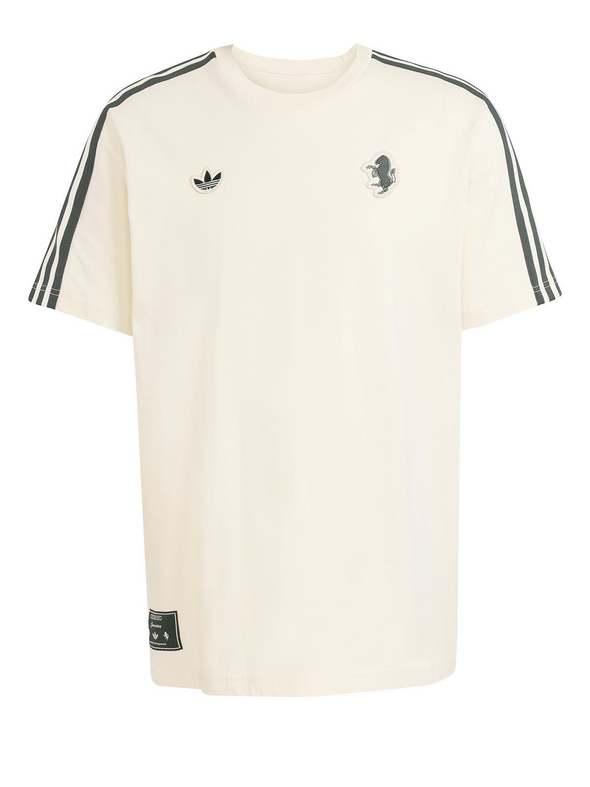 T-shirt Juventus white
