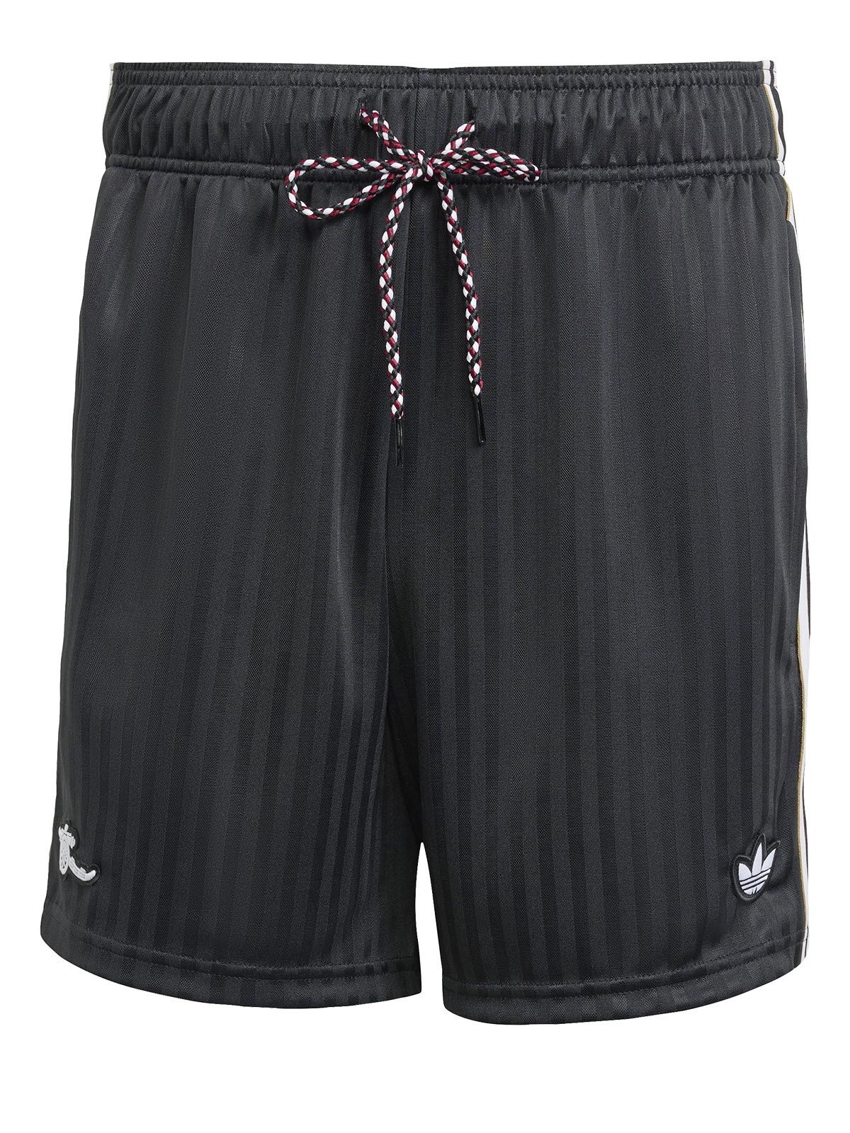 Shorts Terrace Icons Arsenal FC black