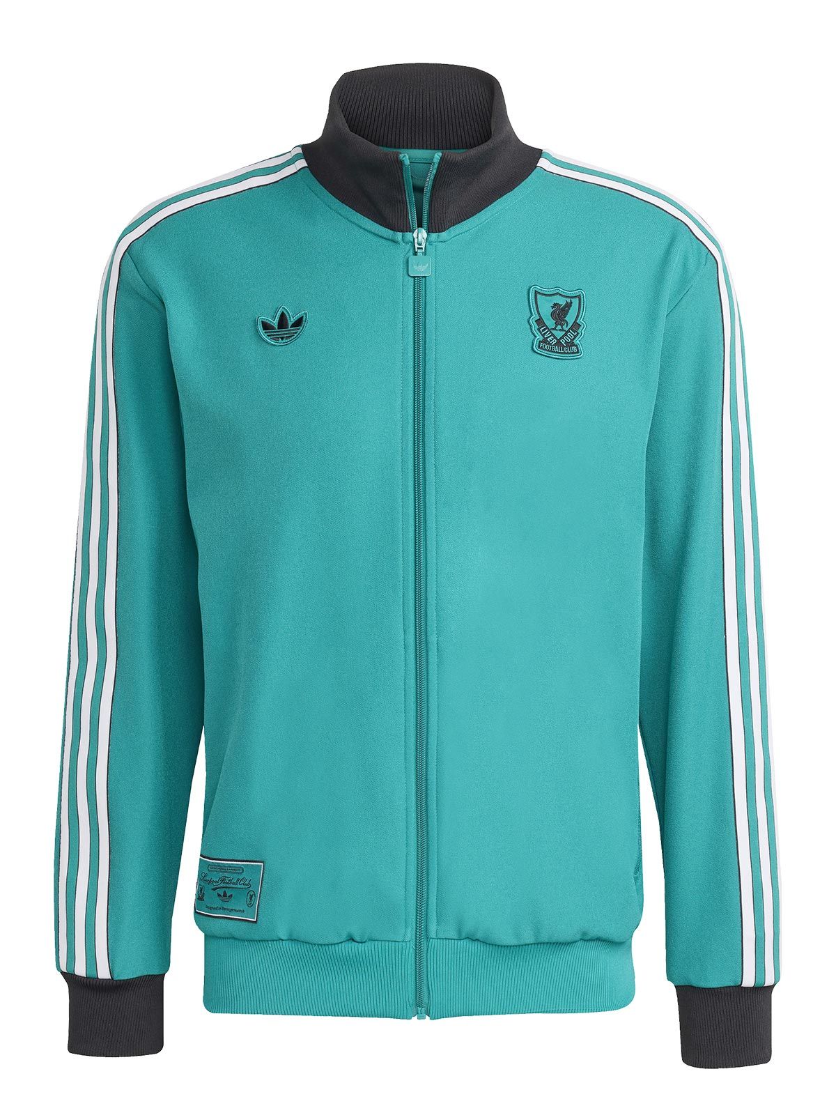 Jacket Liverpool FC green