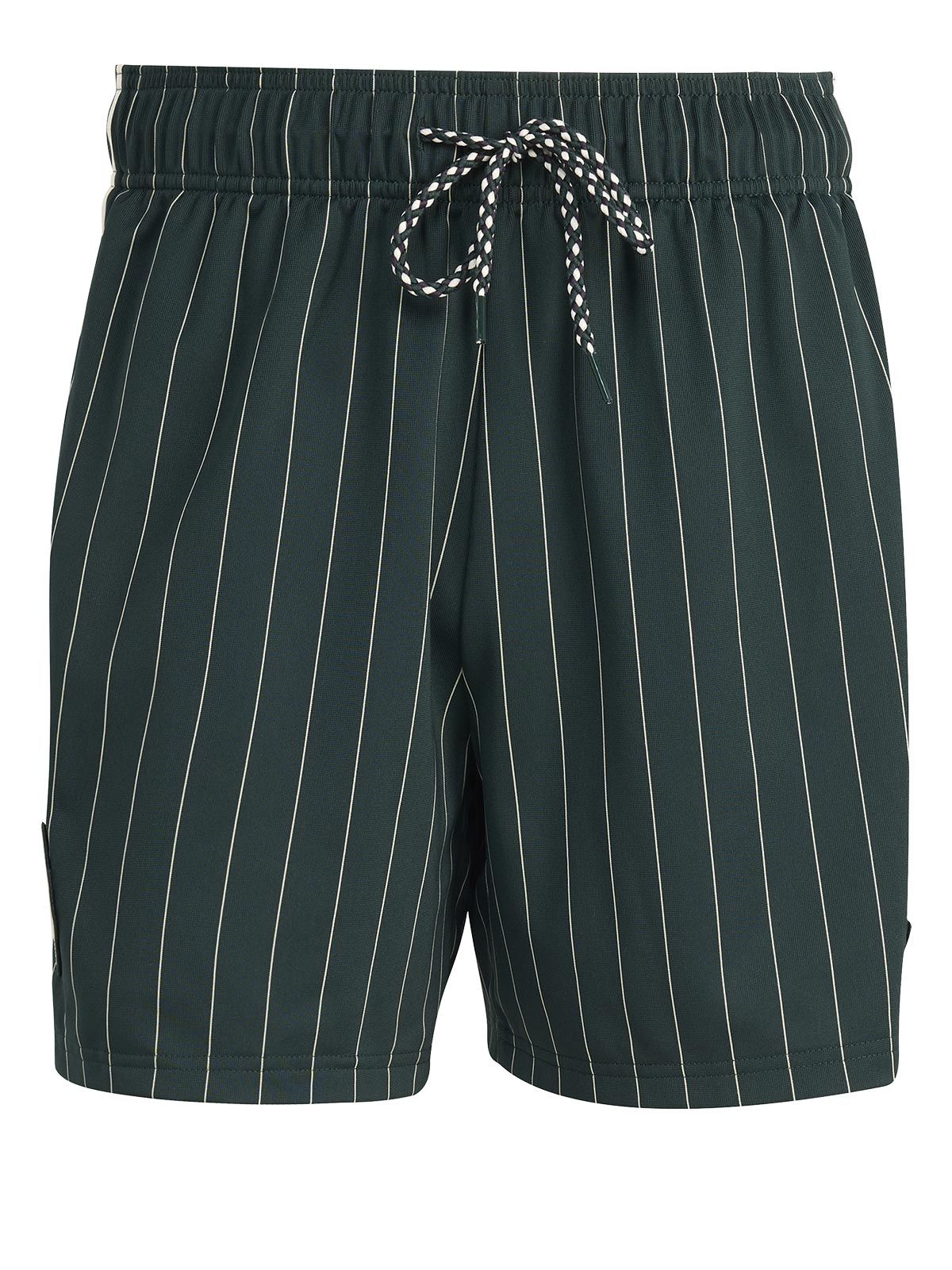 Juventus green shorts