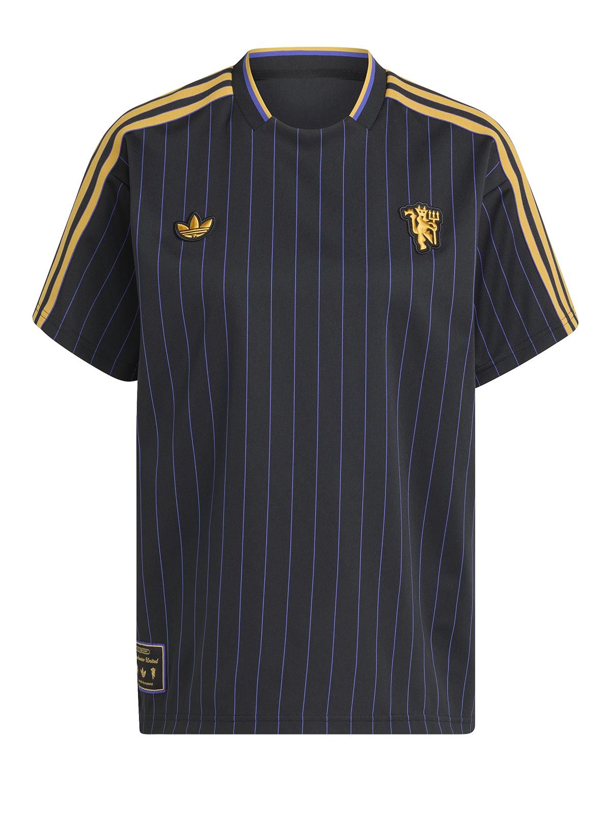 Manchester United nera