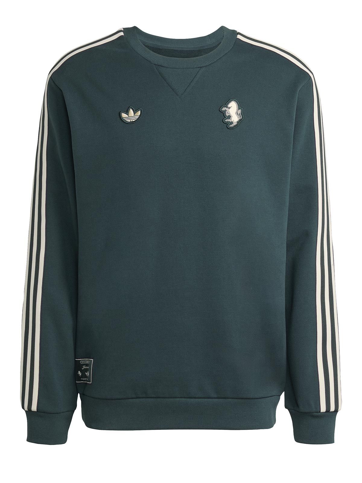 Felpa Liverpool verde