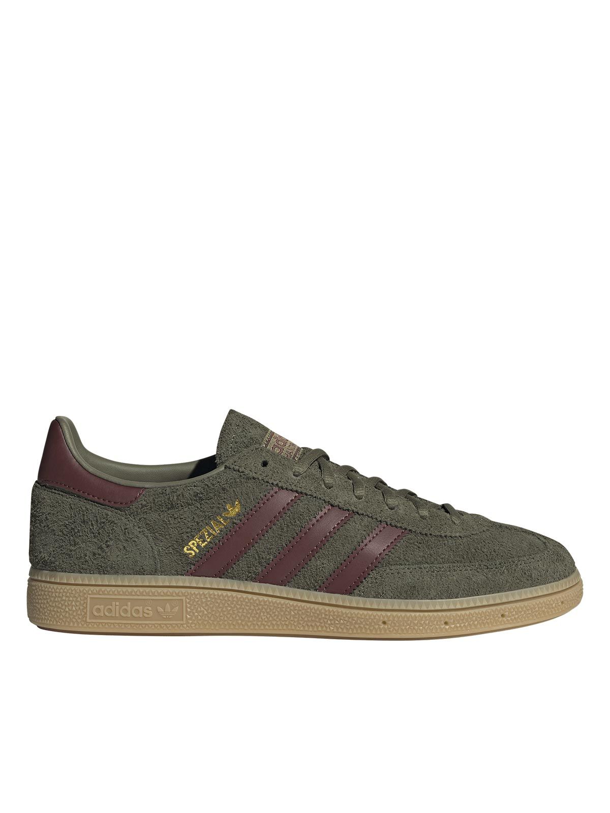 Handball Spezial olive/brown Shoe - Man