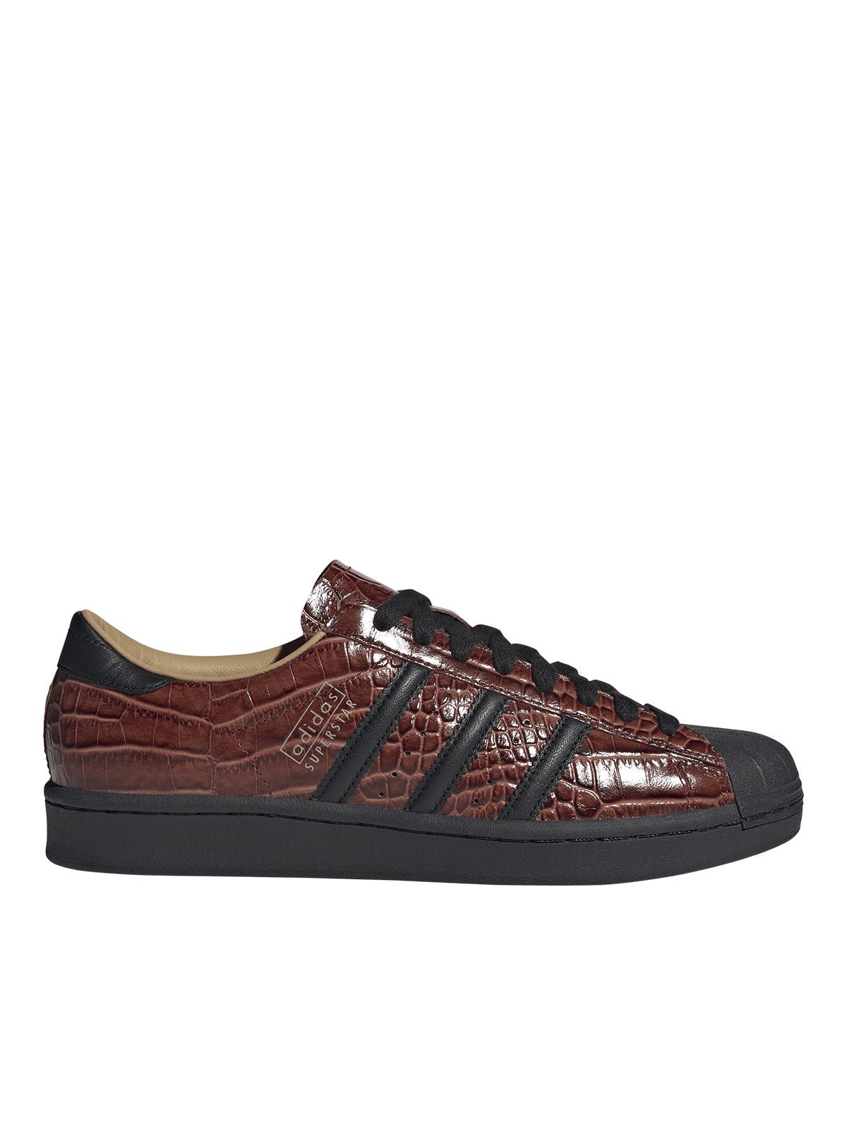 Superstar Vintage crocodile Shoe - Man