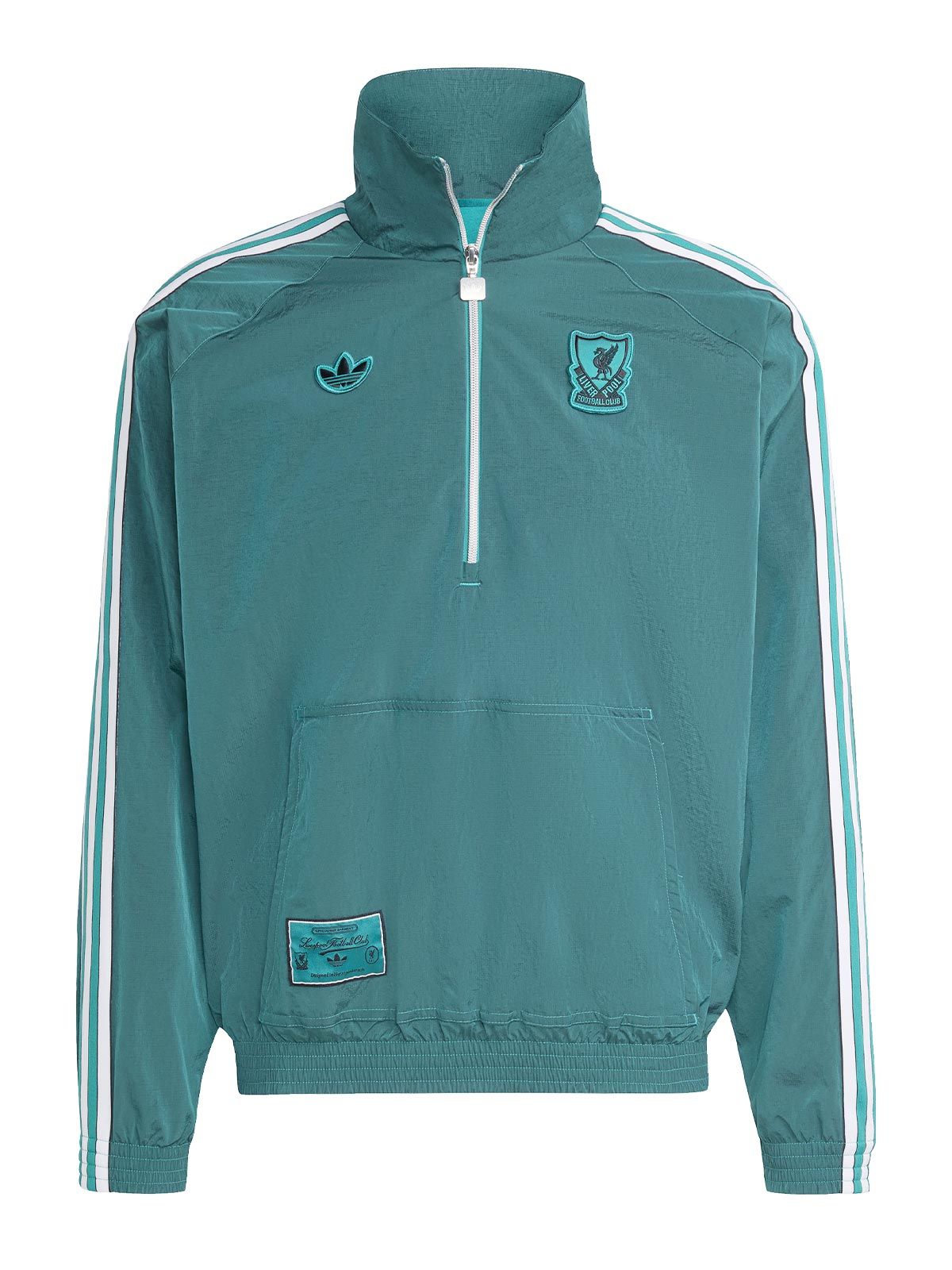 Jacket Liverpool green