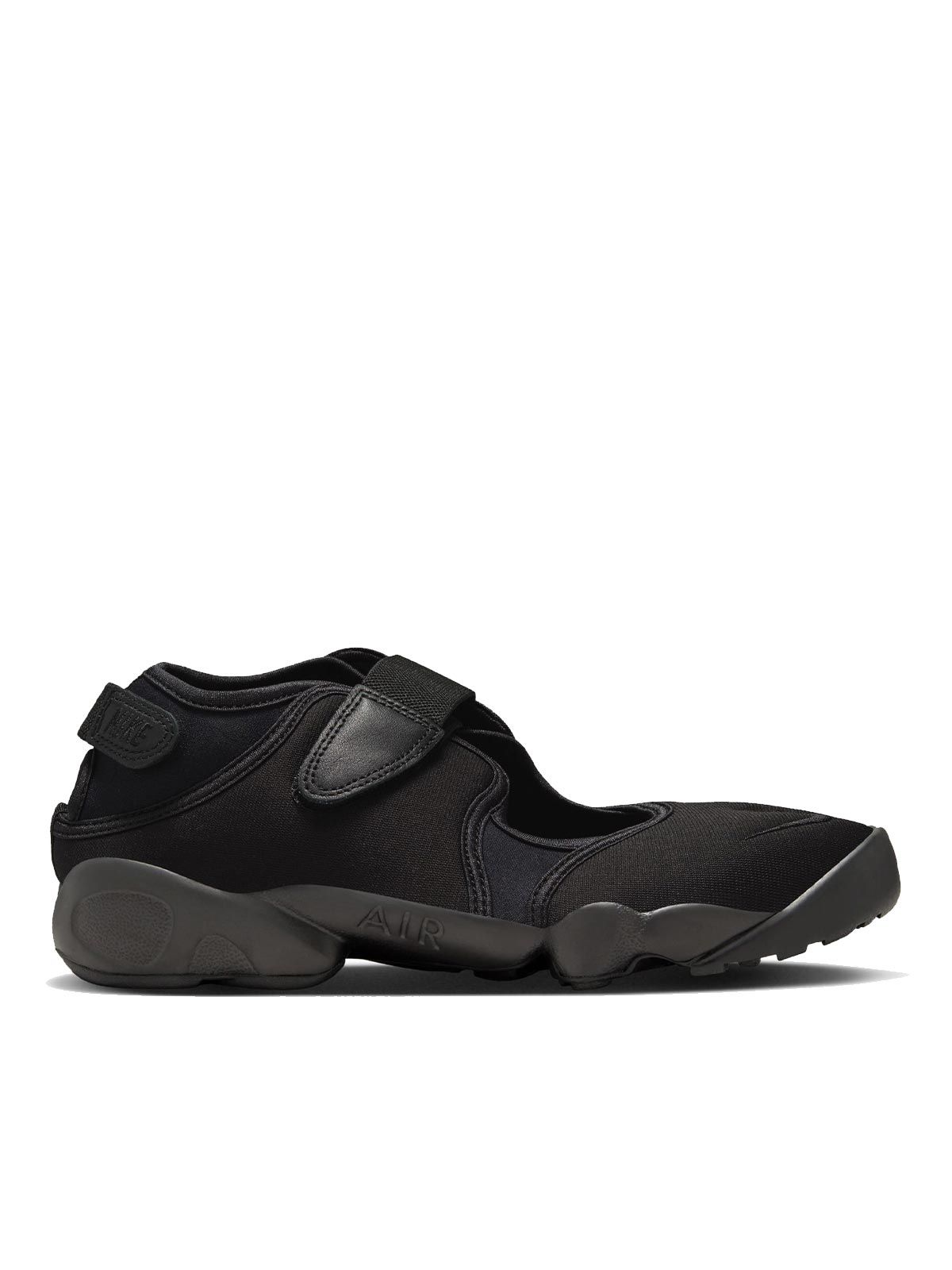 Air Rift black Shoe - Man