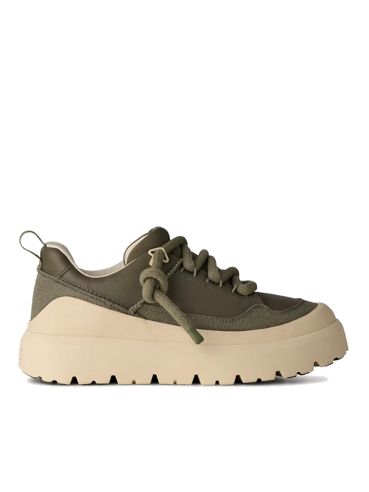 Heritage Utility green Shoe - Man