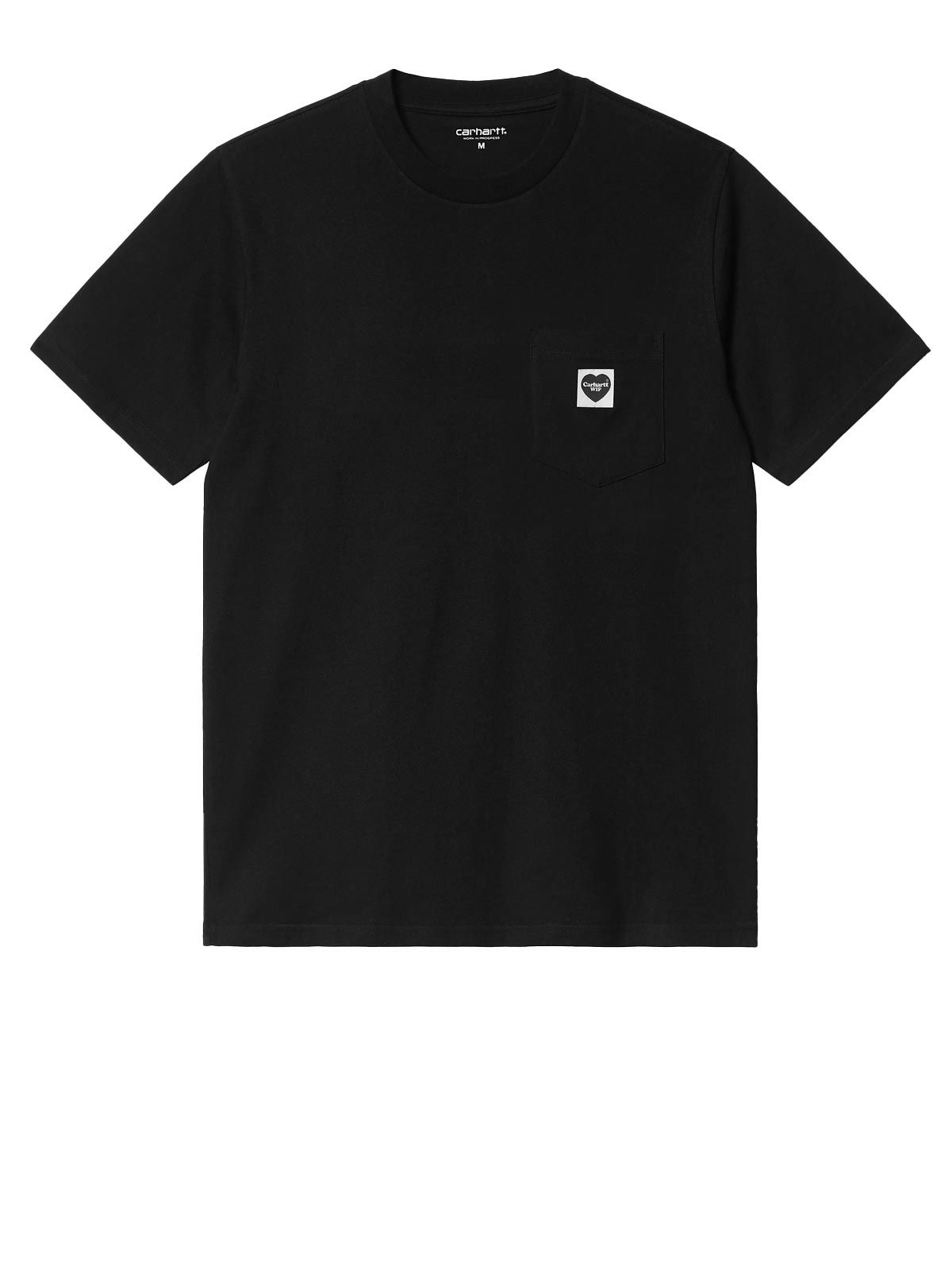 POCKET HEART T-SHIRT