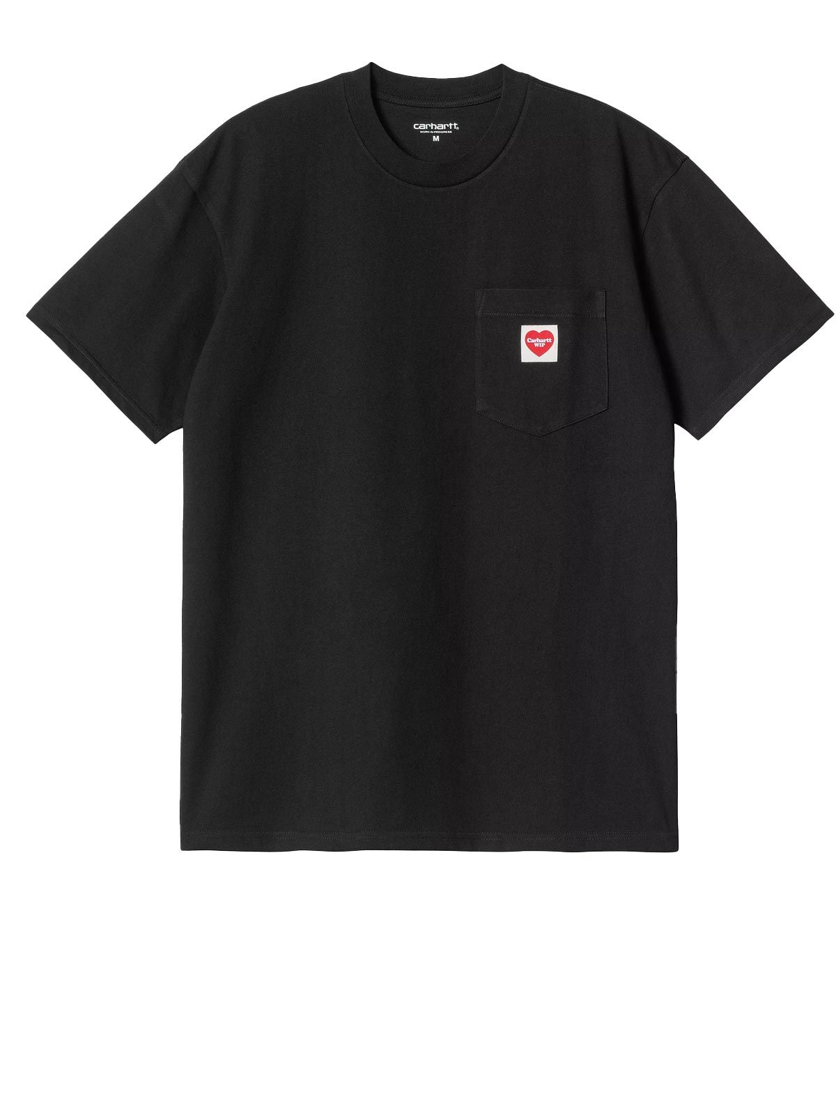 POCKET HEART T-SHIRT