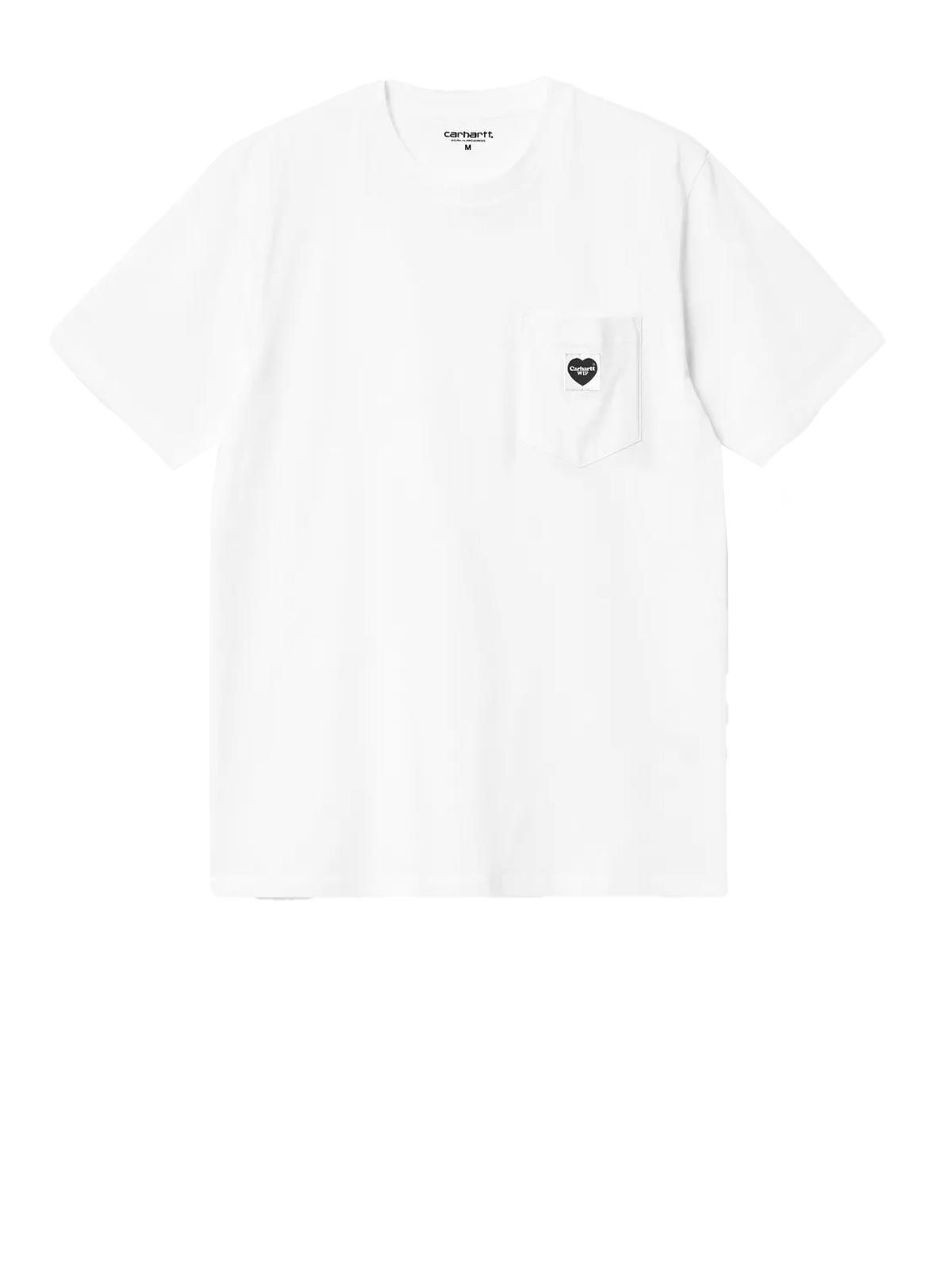 POCKET HEART T-SHIRT