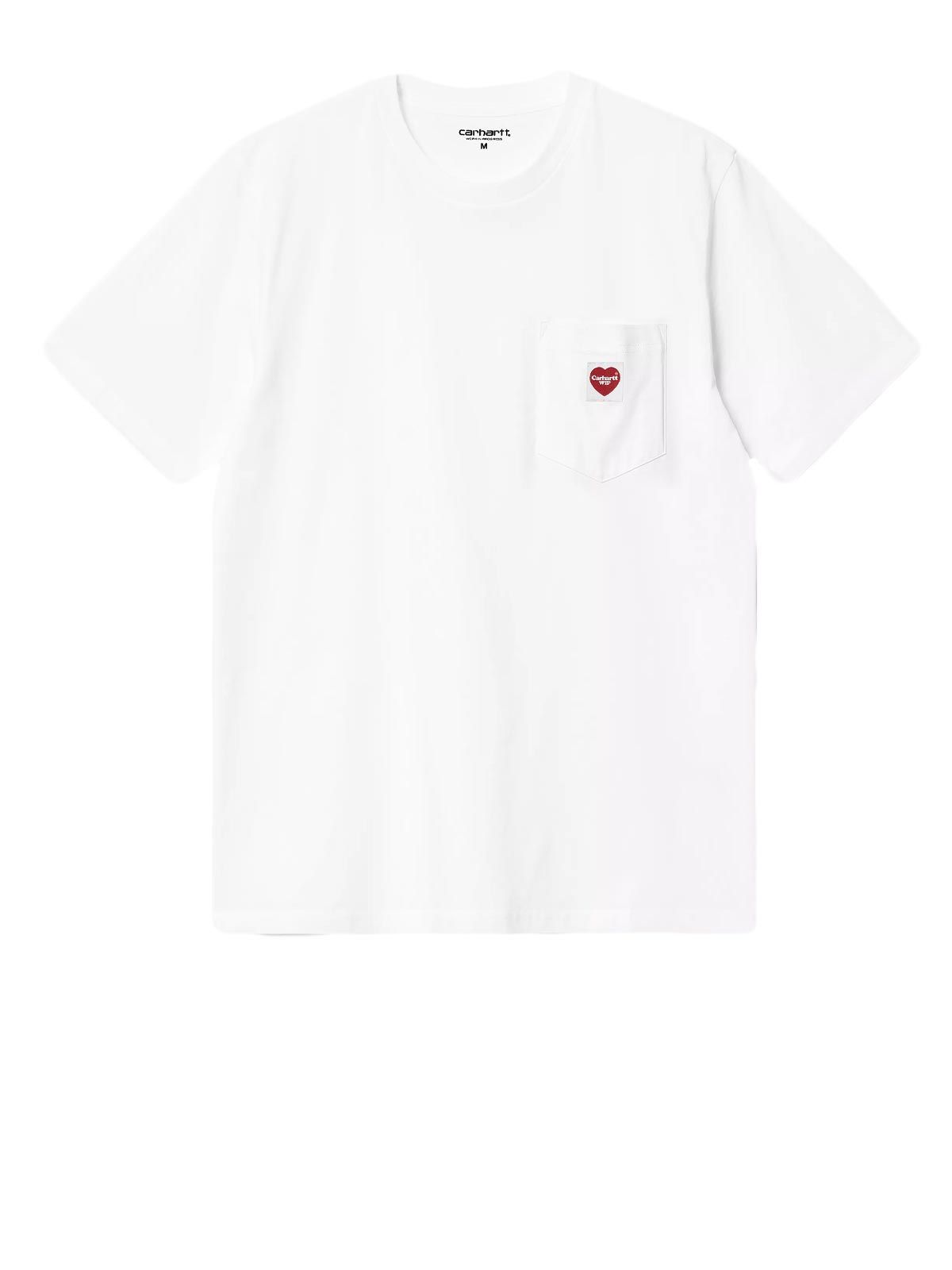 POCKET HEART T-SHIRT