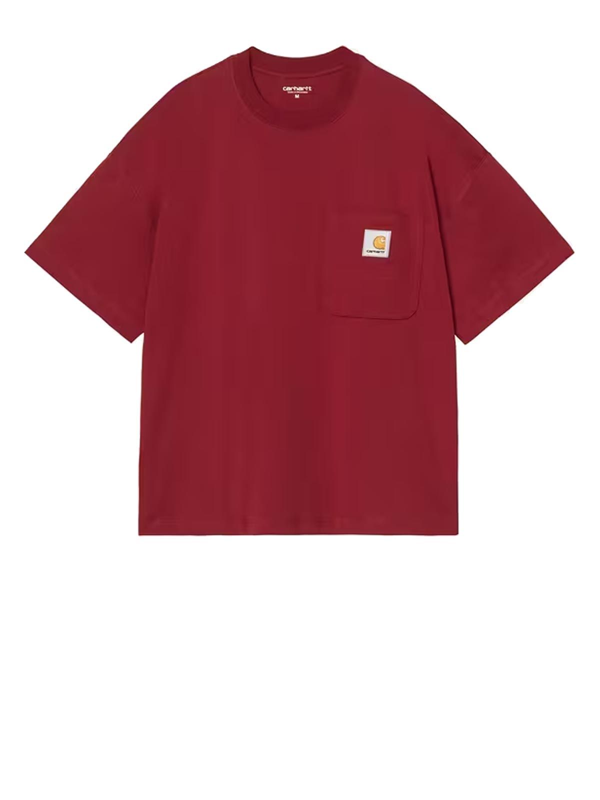 WORK POCKET T-SHIRT