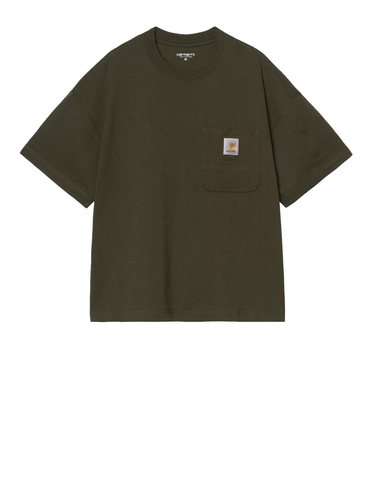 WORK POCKET T-SHIRT