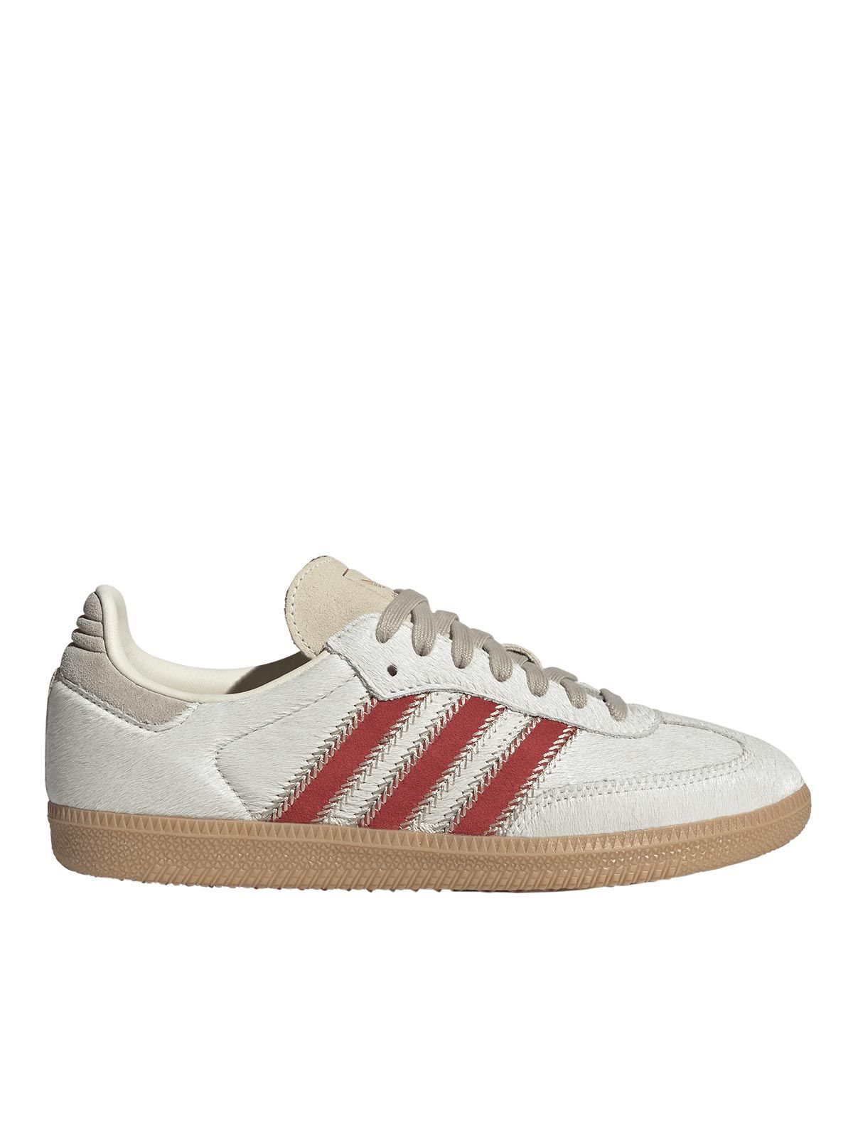 Samba Og beige Shoe - Woman