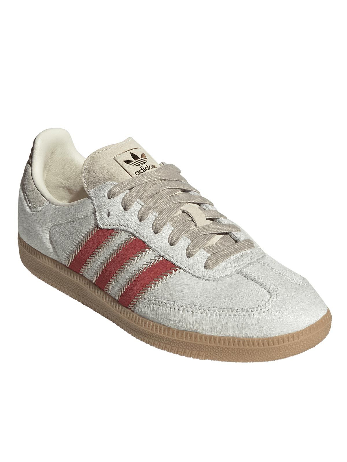 Samba og bianche/rosse Scarpa - Donna ADIDAS ORIGINALS