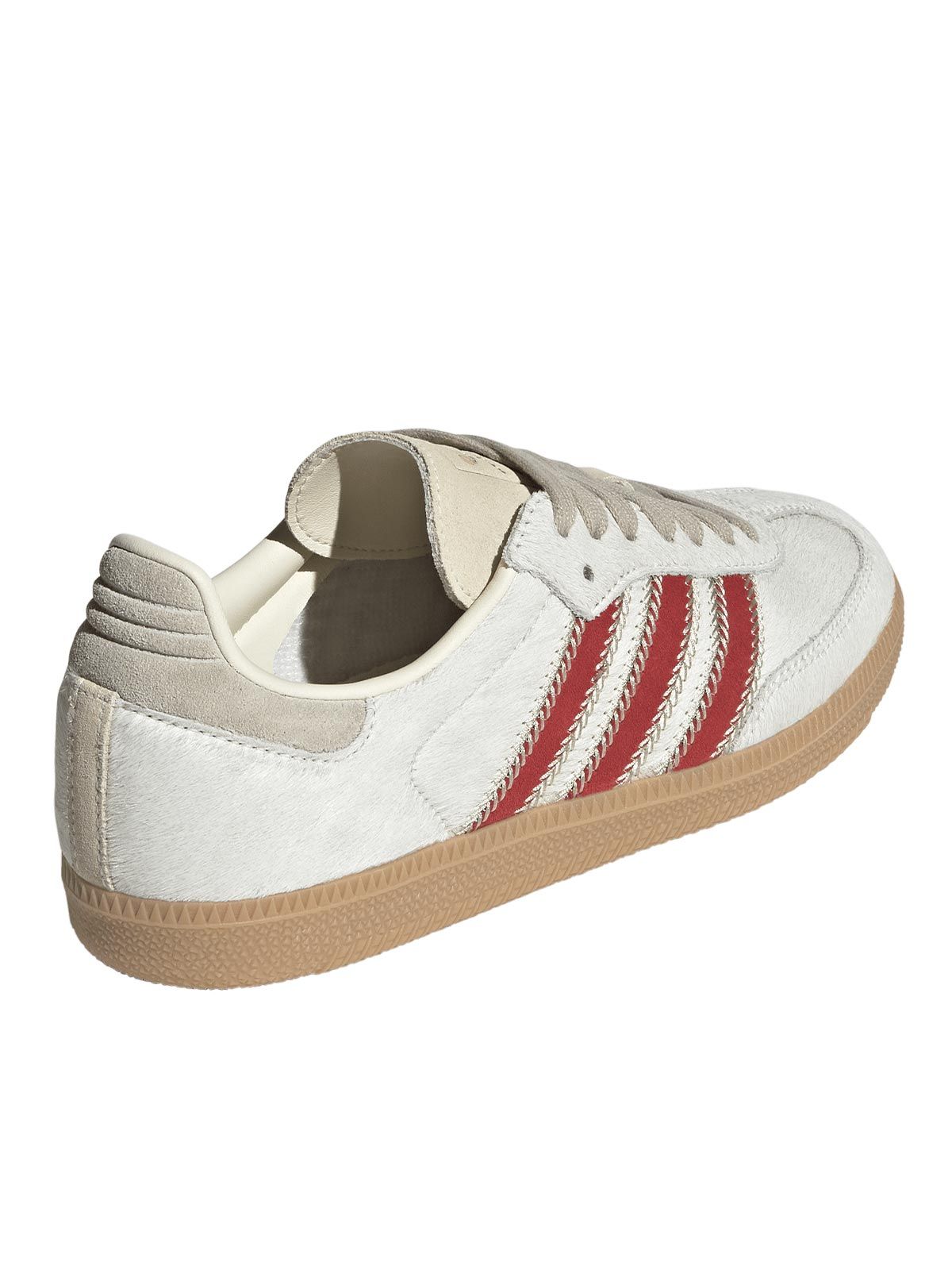 Samba og bianche/rosse Scarpa - Donna ADIDAS ORIGINALS