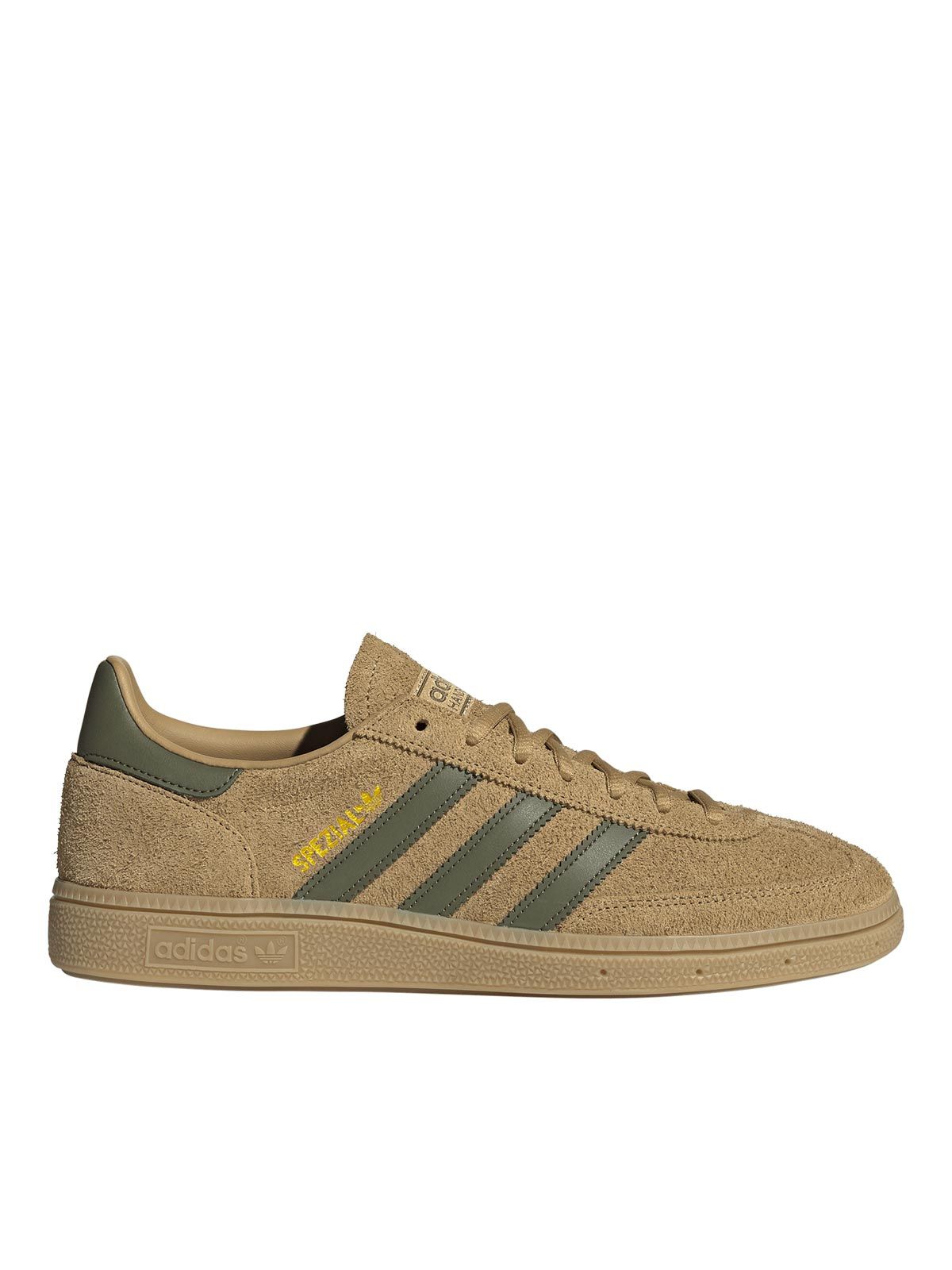 Handball Spezial beige/brown Shoe - Man