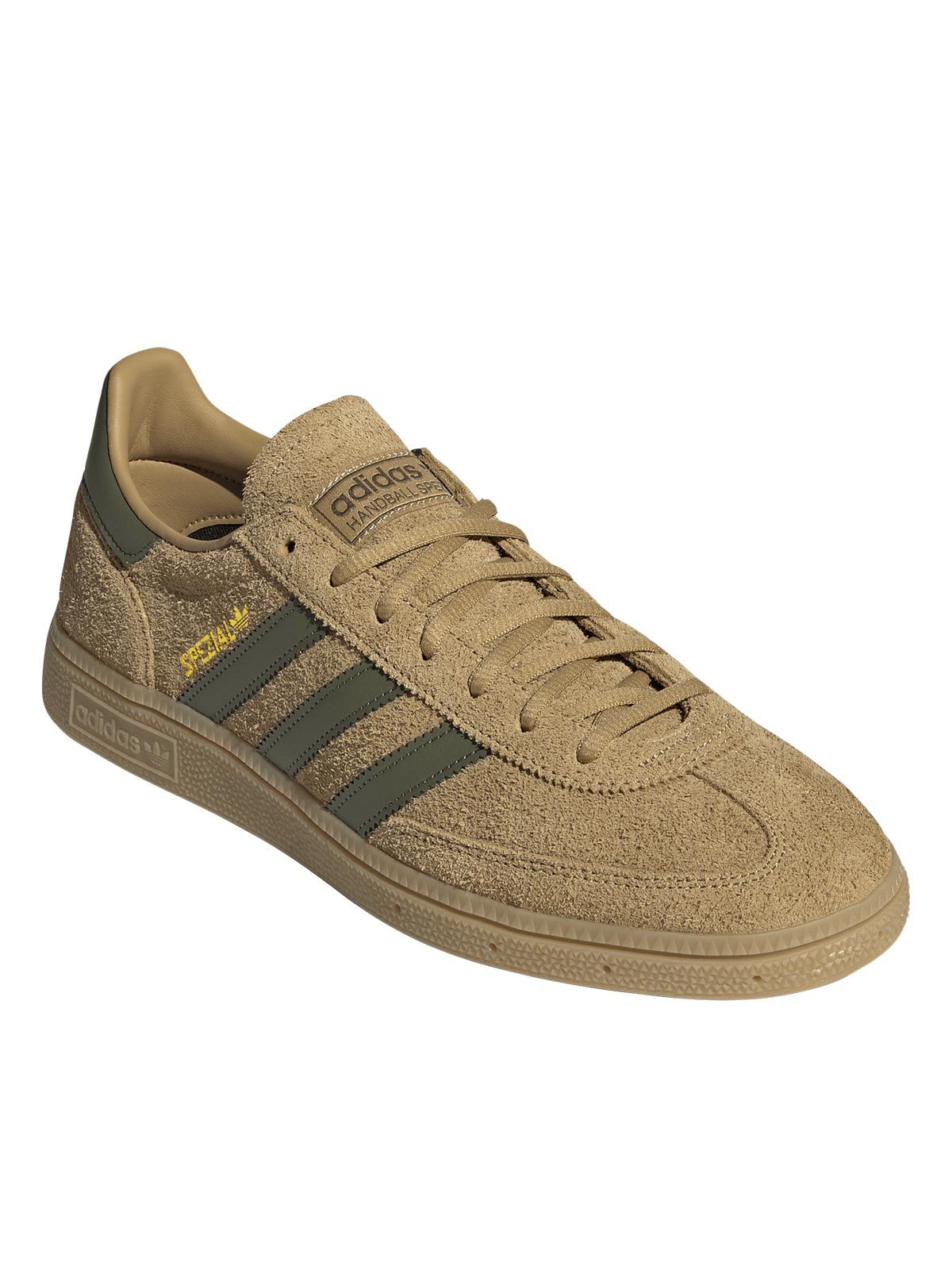 adidas Handball Spezial beige e marroni Quaranta Boutique Adidas