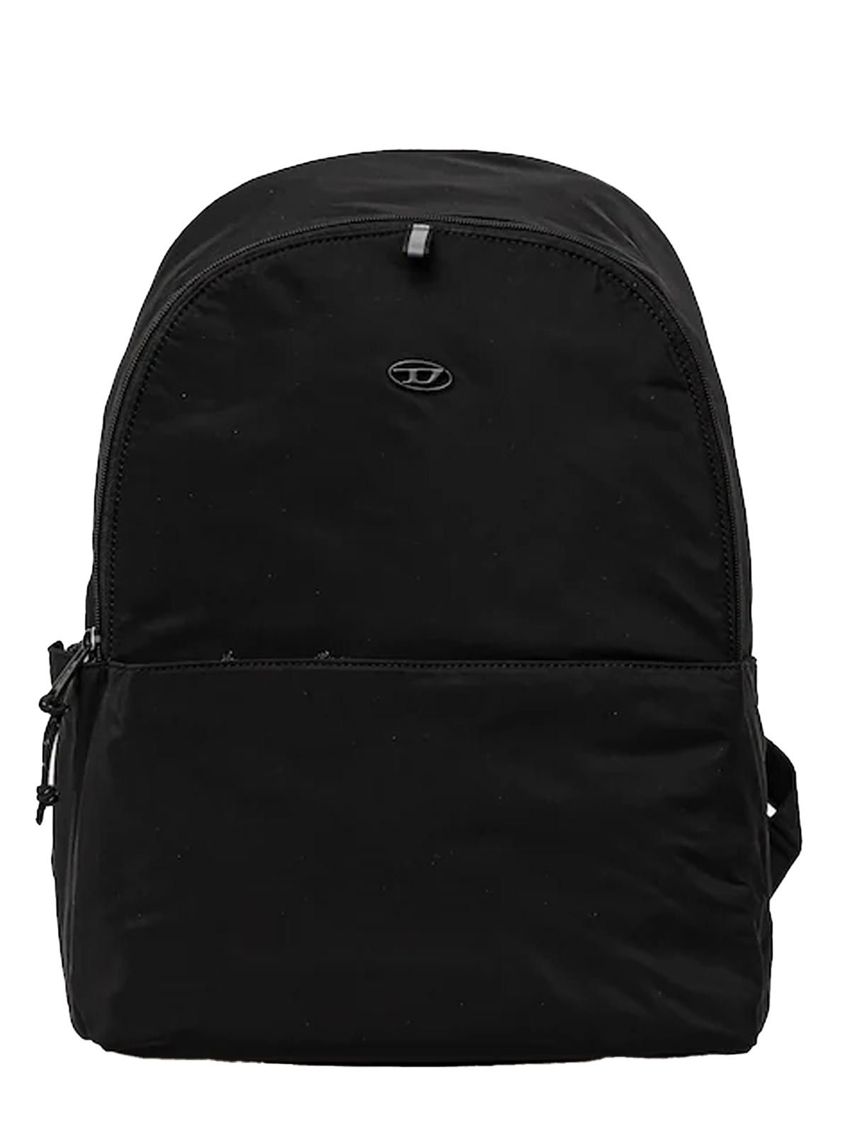 D-pack backpack x nero