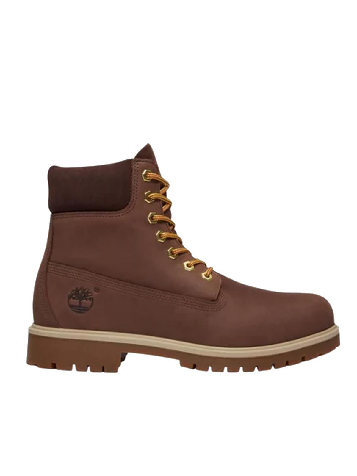 Premium 6-Inch brown Shoe - Man