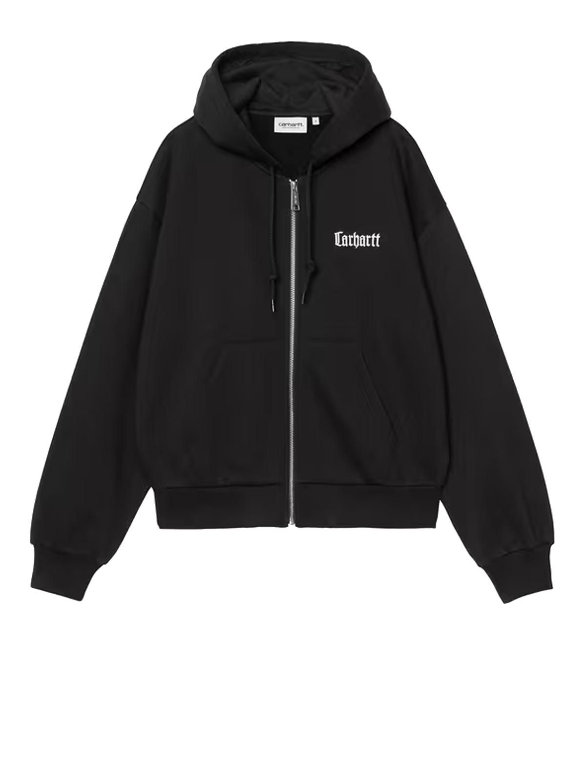 HOODIED JACKET