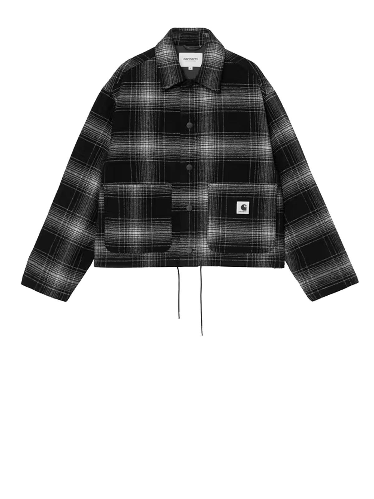 BRENNAN SHIRT JACKET