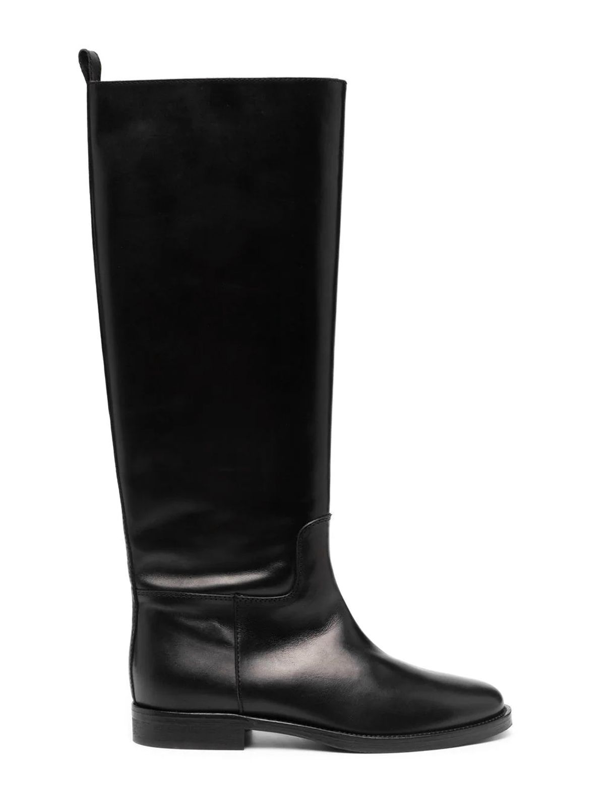 Riding boots black
