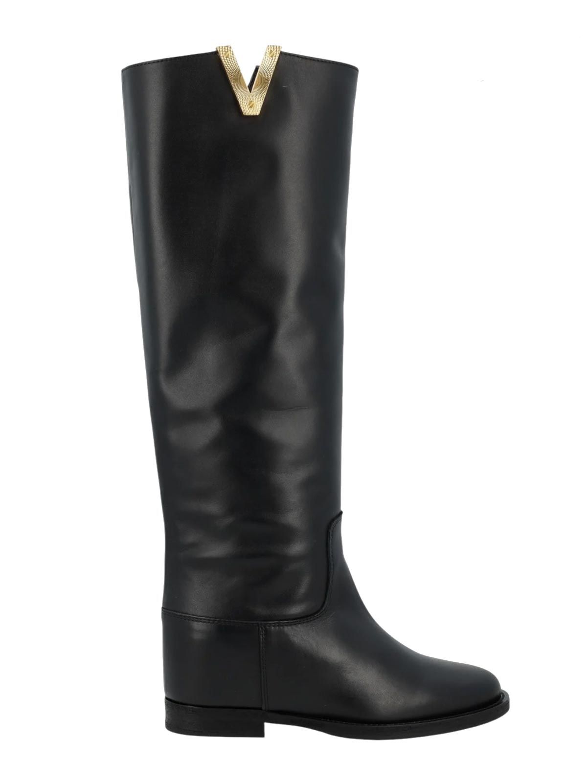 Boot Santa Monica nero