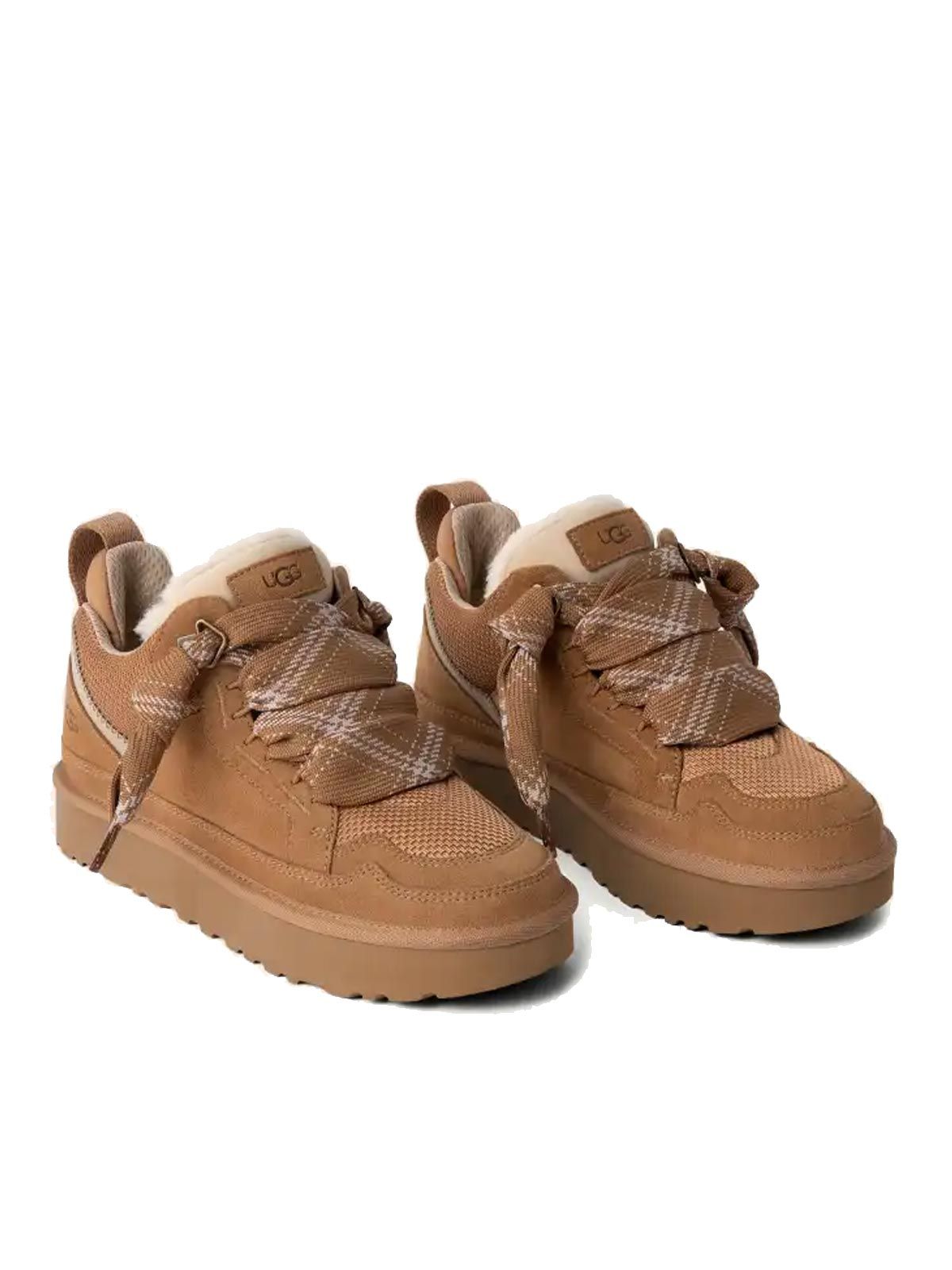 Lowmel chestnut UGG