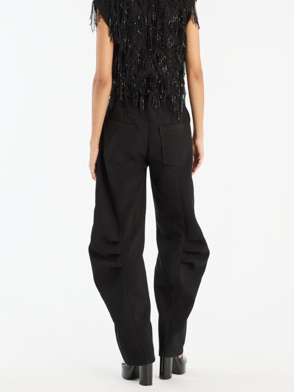 Suiting Cargo Pants ROTATE