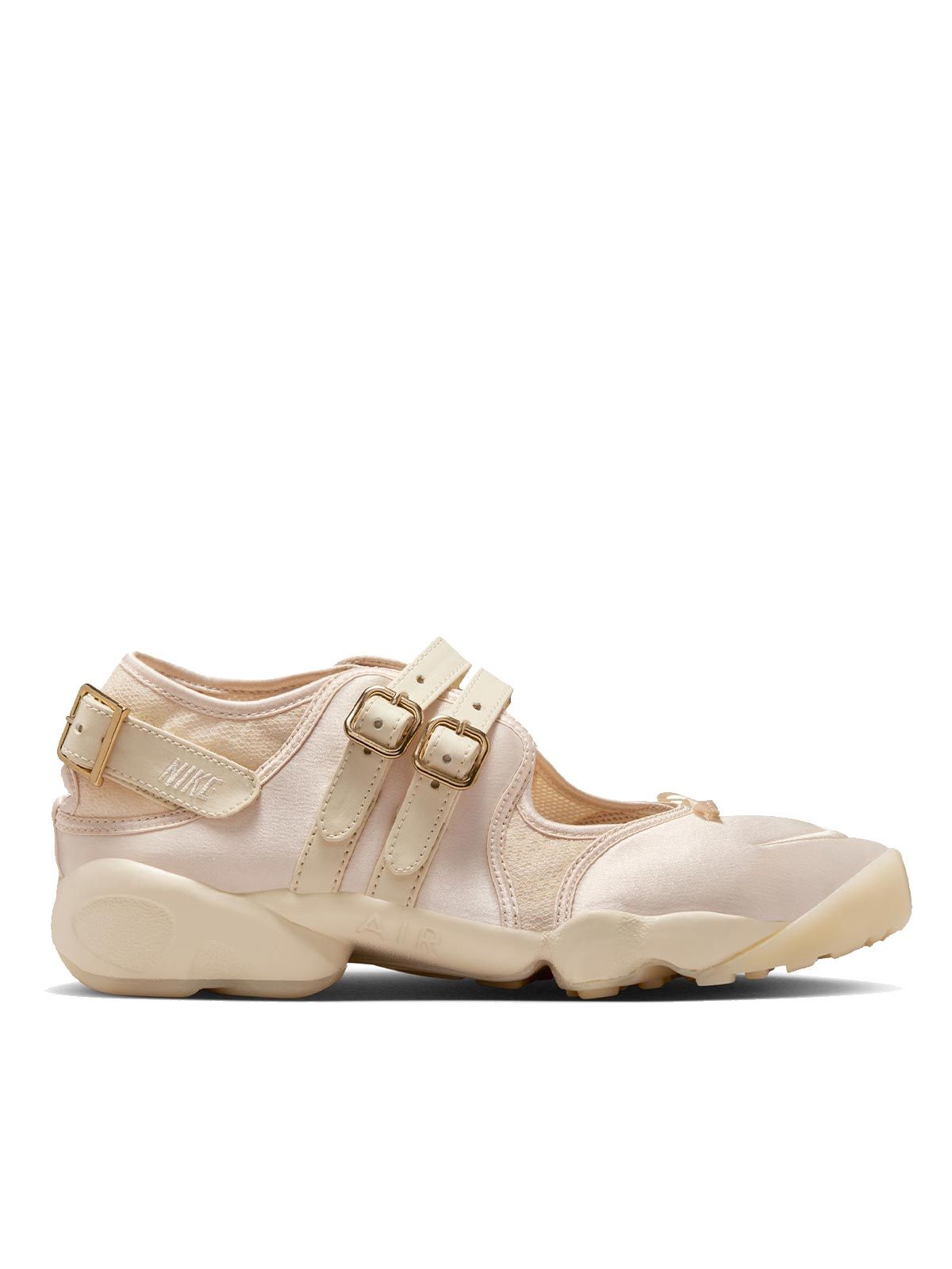 Air Rift white pearl SHoe - Woman