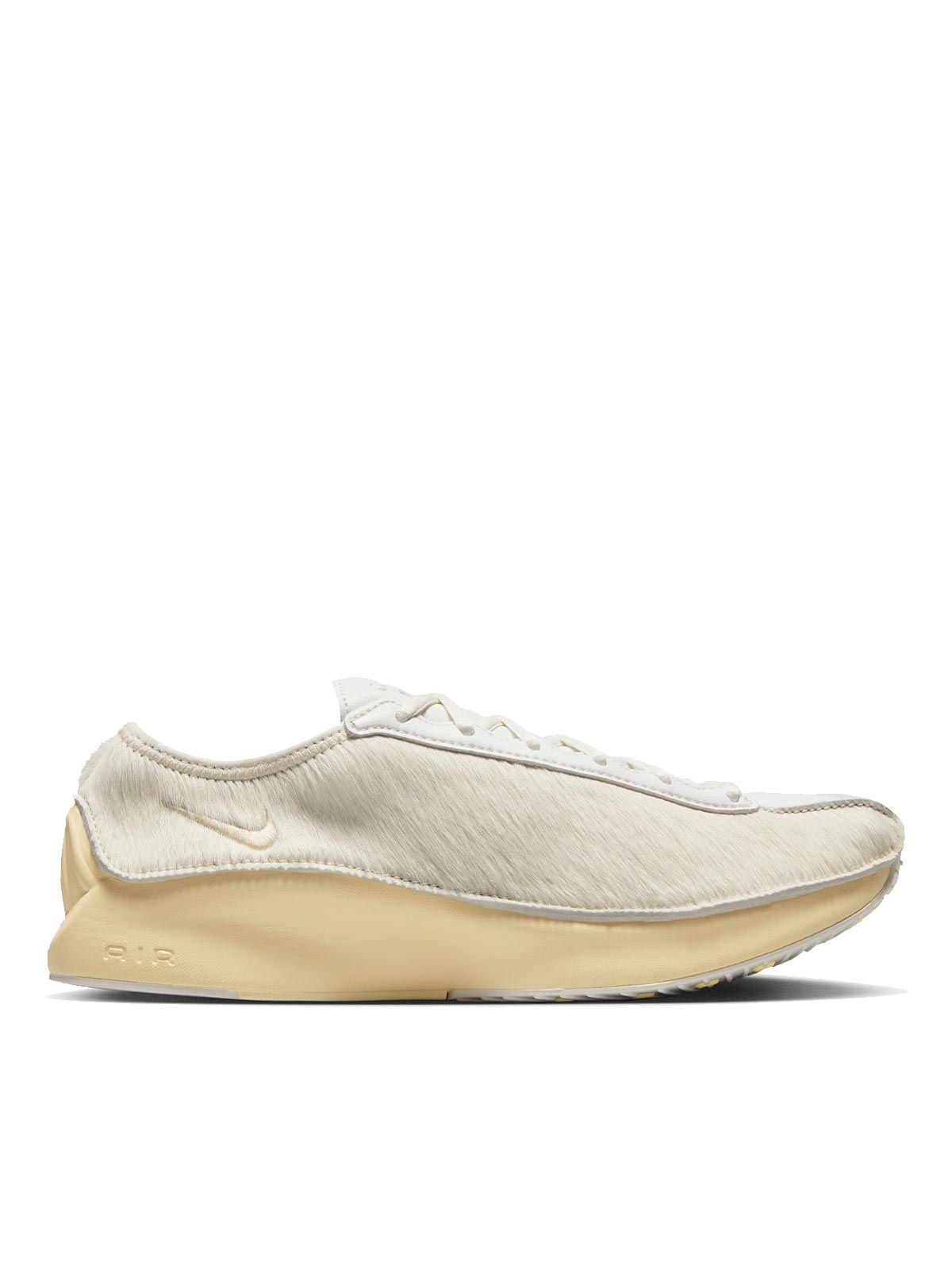 Air Superfly LX Pony Hair white Shoe - Woman