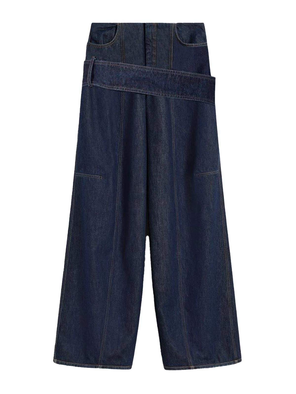 AIA1234 PANTALONE DENIM