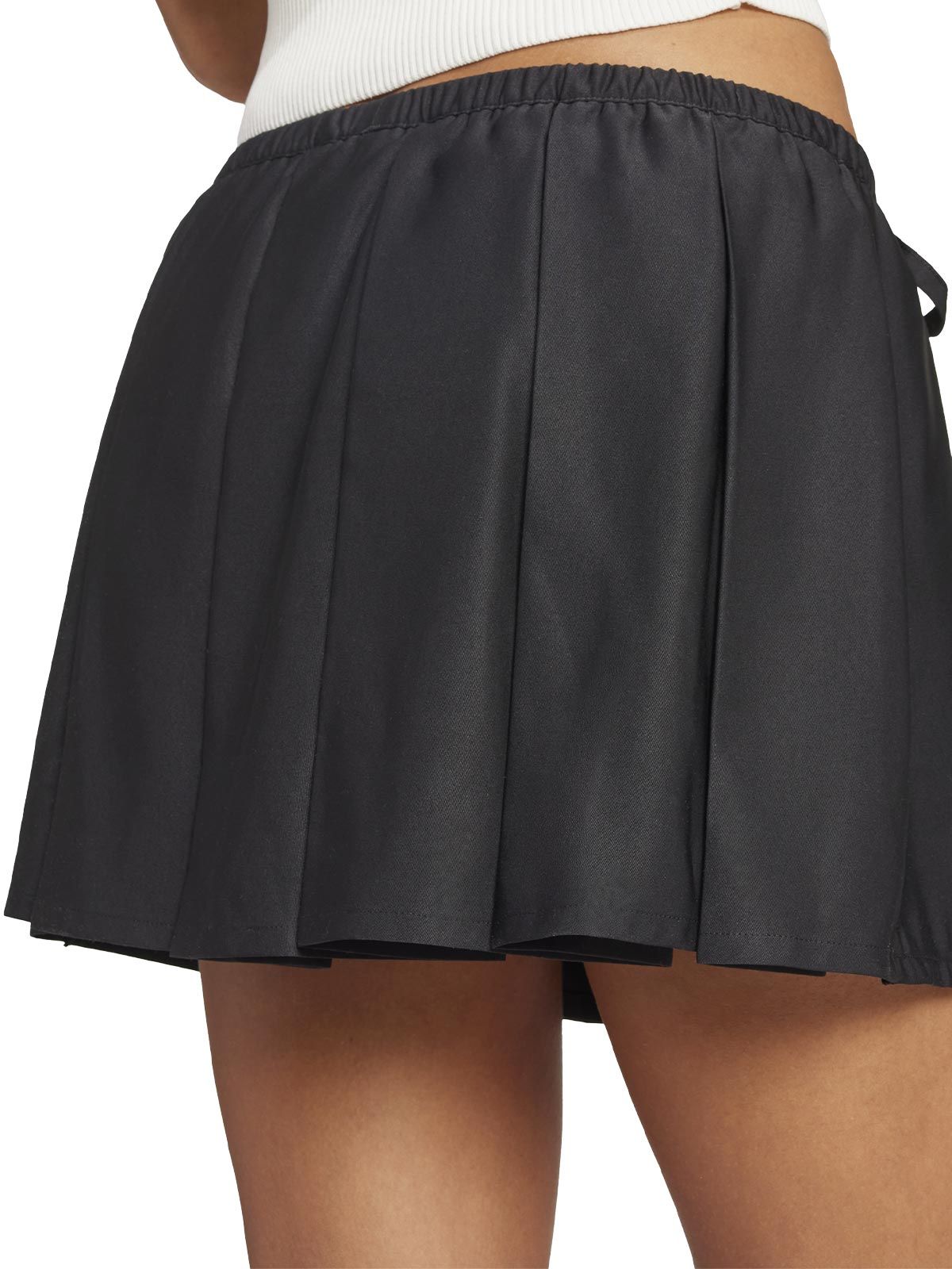 Freebily Gonna Scozzese Donna Corta Taglie Forti Gonna Vita Alta Corta - Foto 10