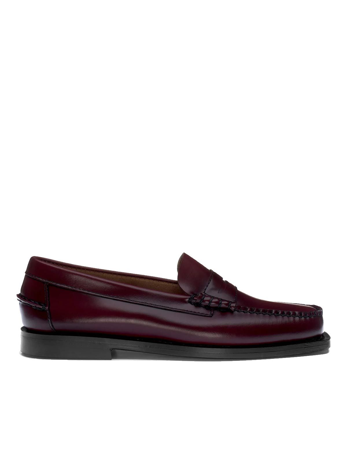 Loafers Medinson burgundy Shoe - Woman