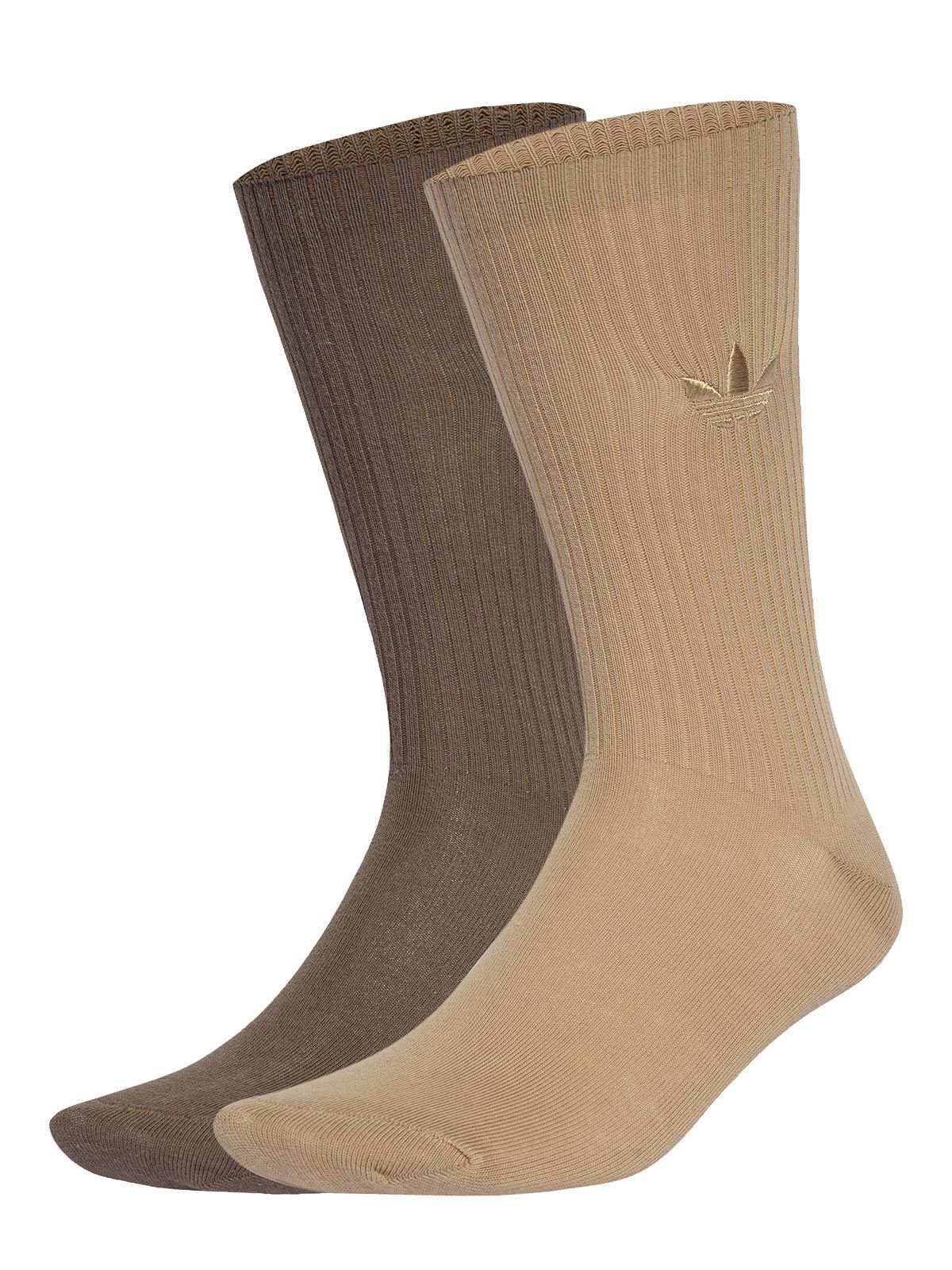 women's beige and brown adidas socks Quaranta Boutique Adidas