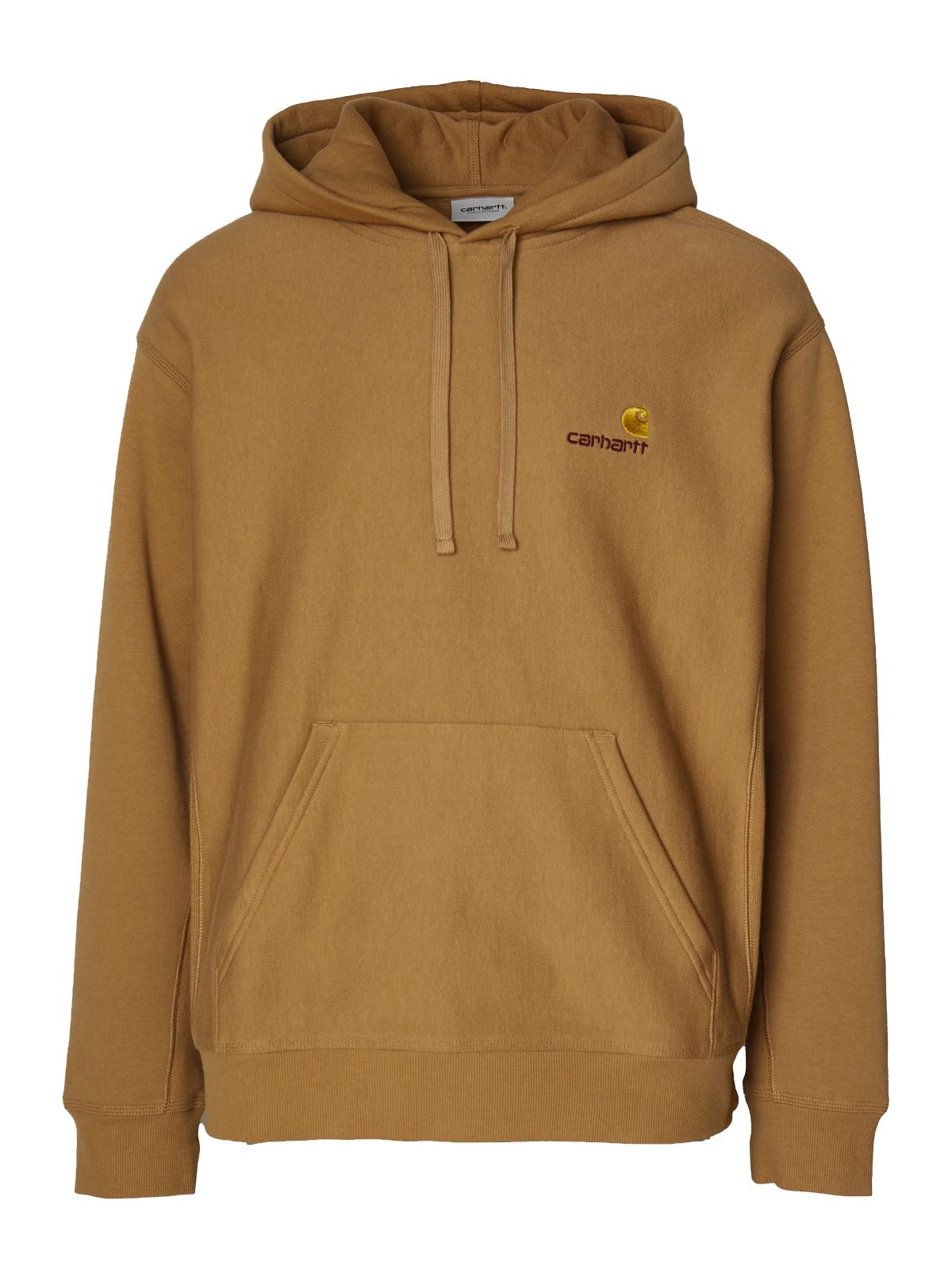 HOODED AMERICAN SCRIPT