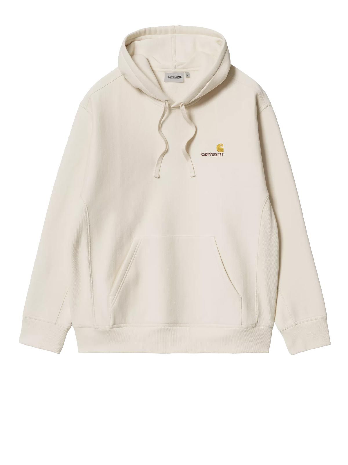 HOODED AMERICAN SCRIPT