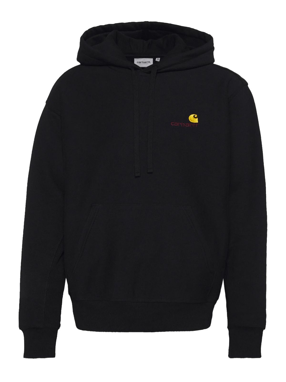 HOODED AMERICAN SCRIPT