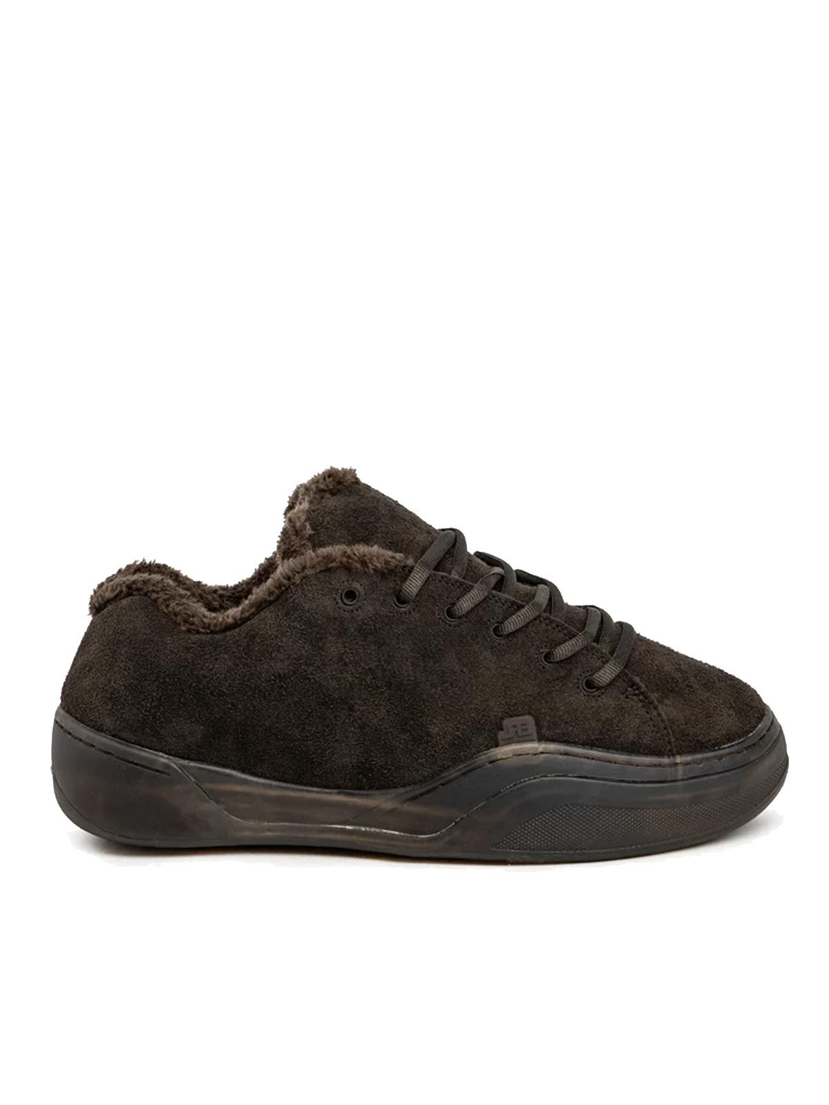 UNISEX SUEDE VAMP SNEAKERS