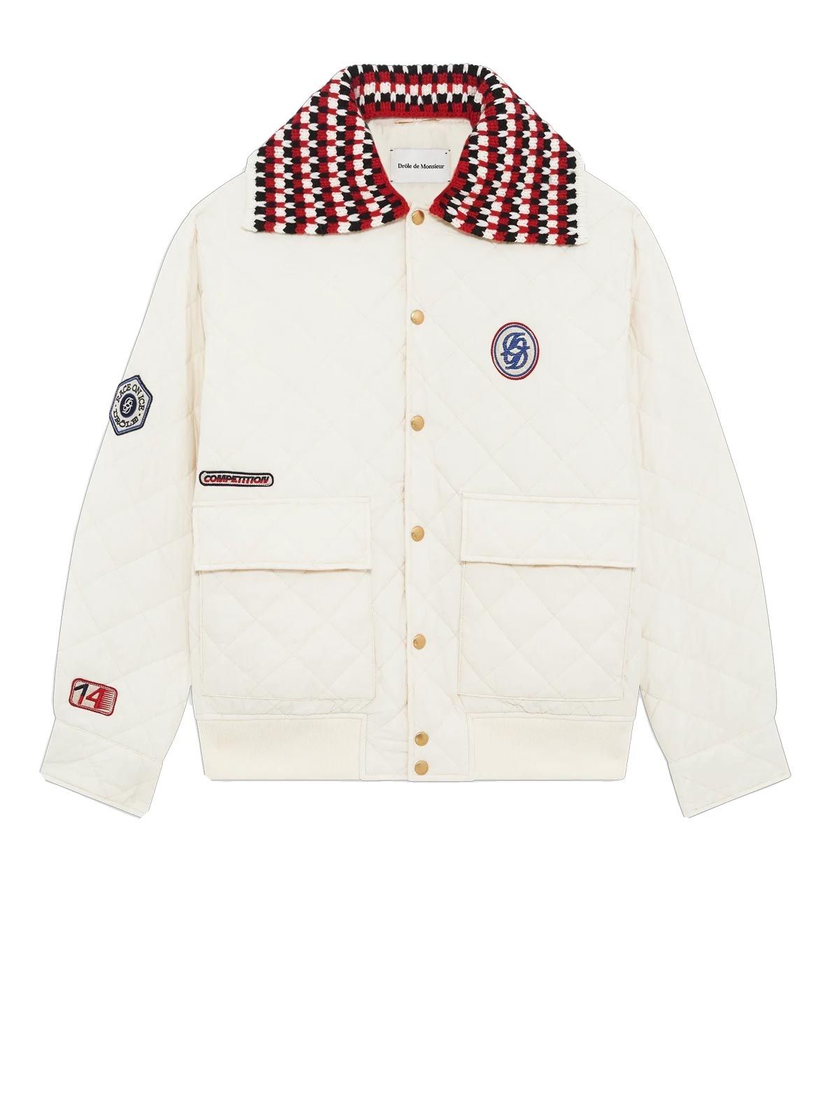 La Veste Matelassée