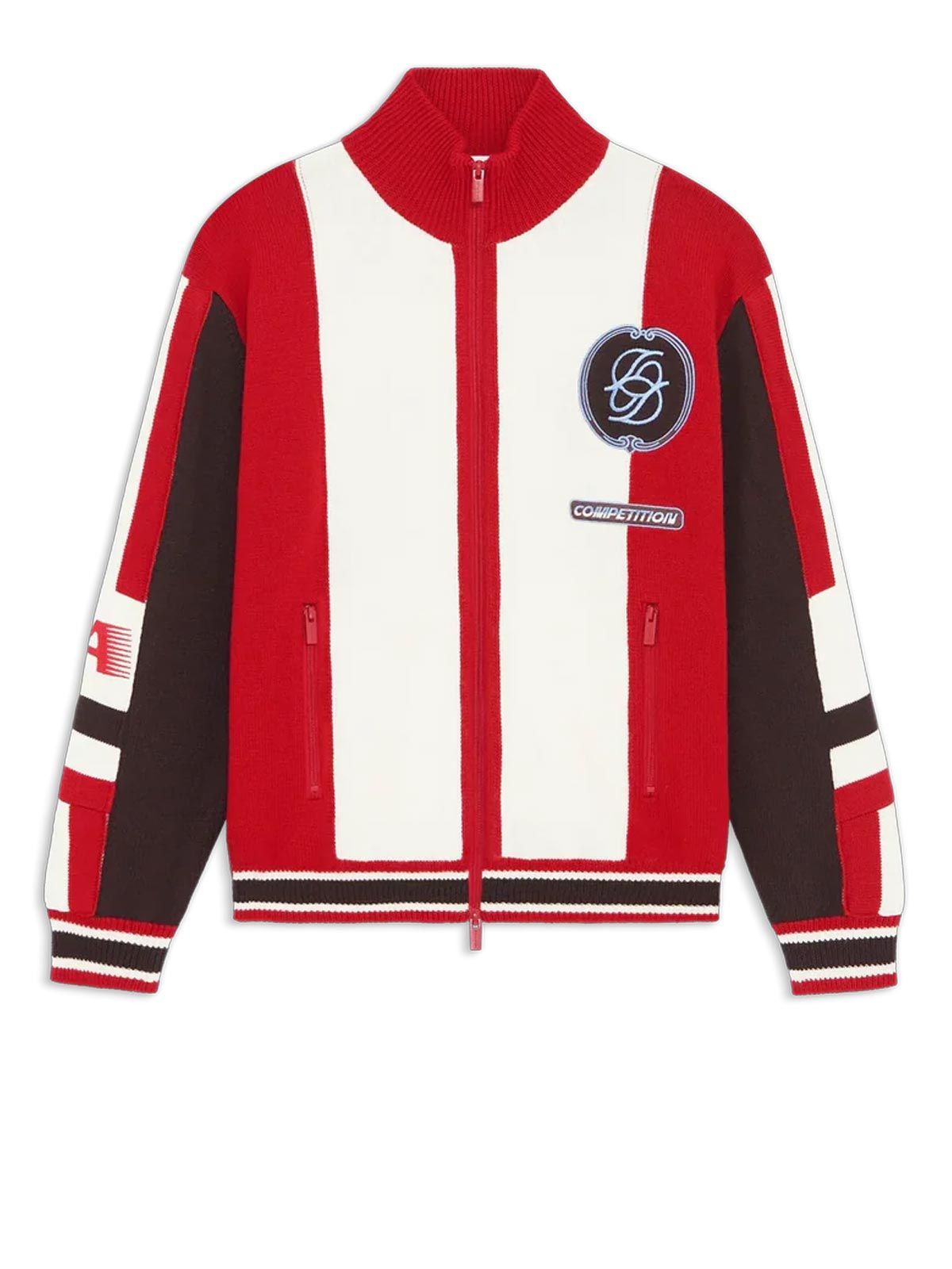 La Maille Zippée Racing