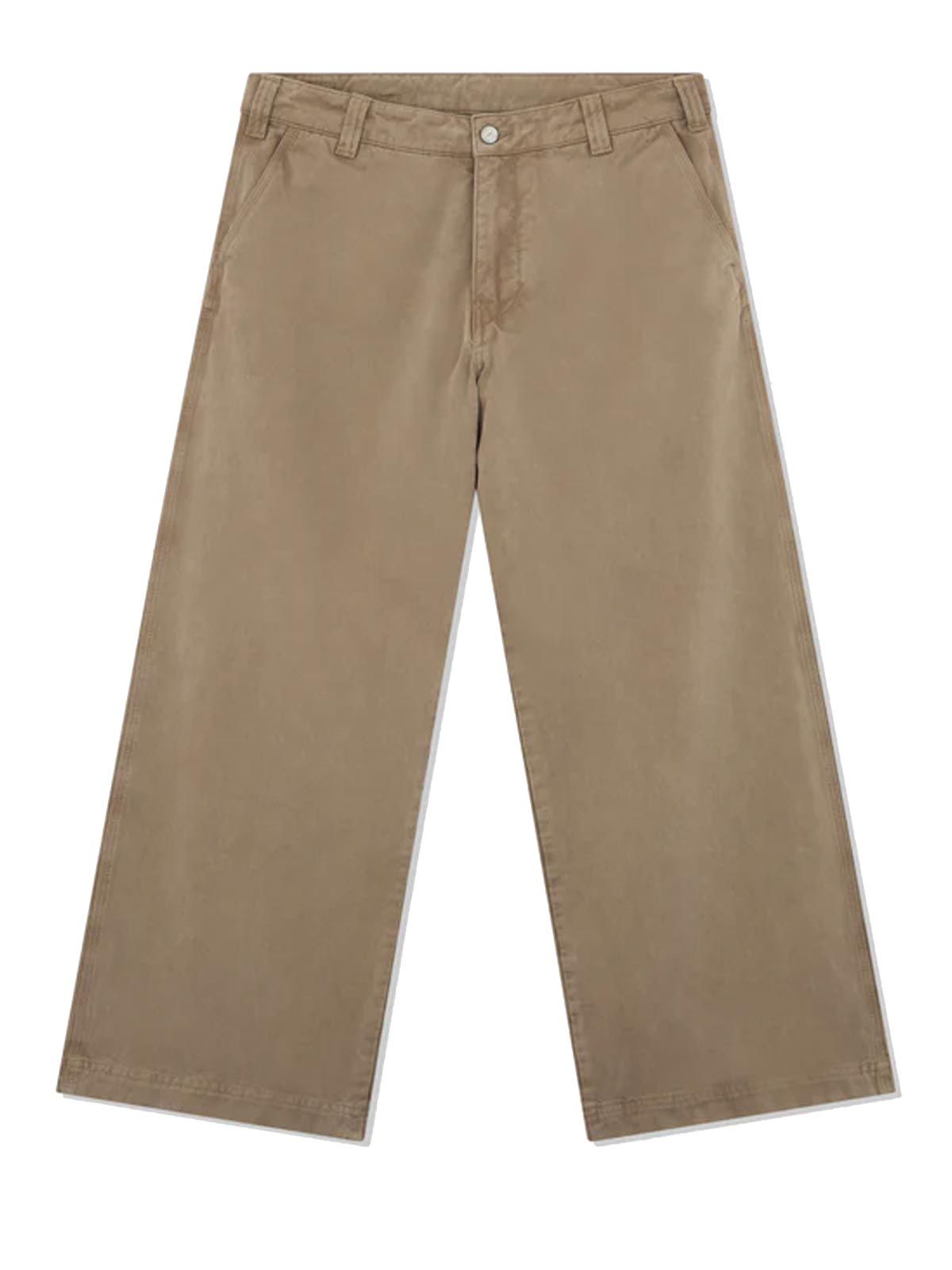 UNISEX CHINO PANTS WOVEN