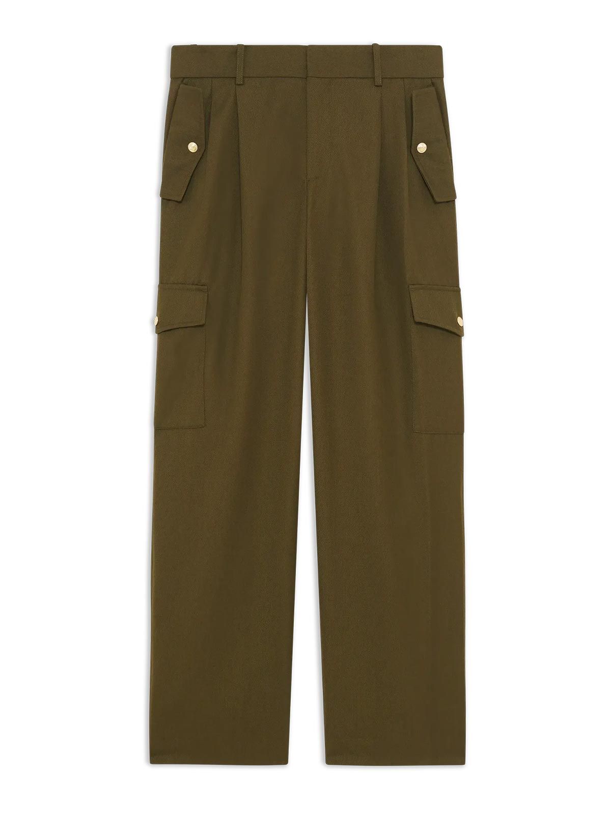 Le Pantalon Cargo