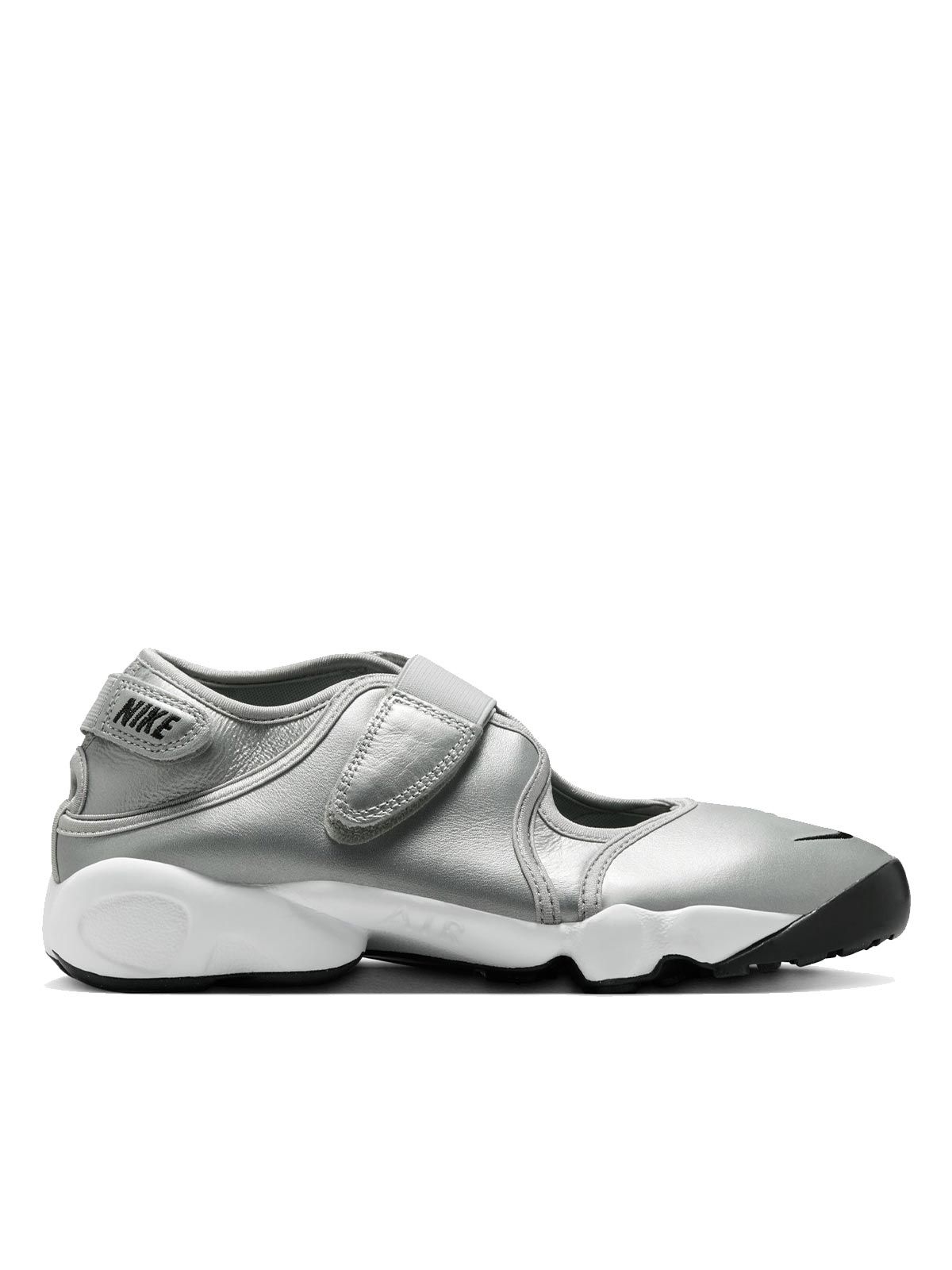 Nike Air Rift grey Shoe - Man