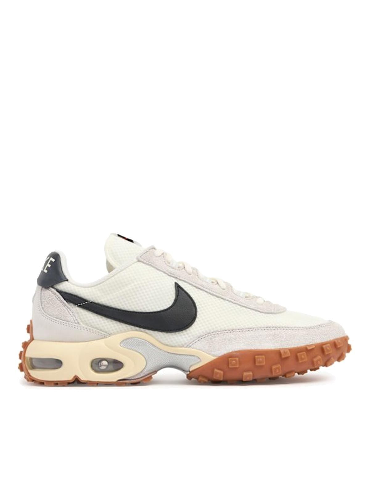 Air Max Waffle white Shoe - Man