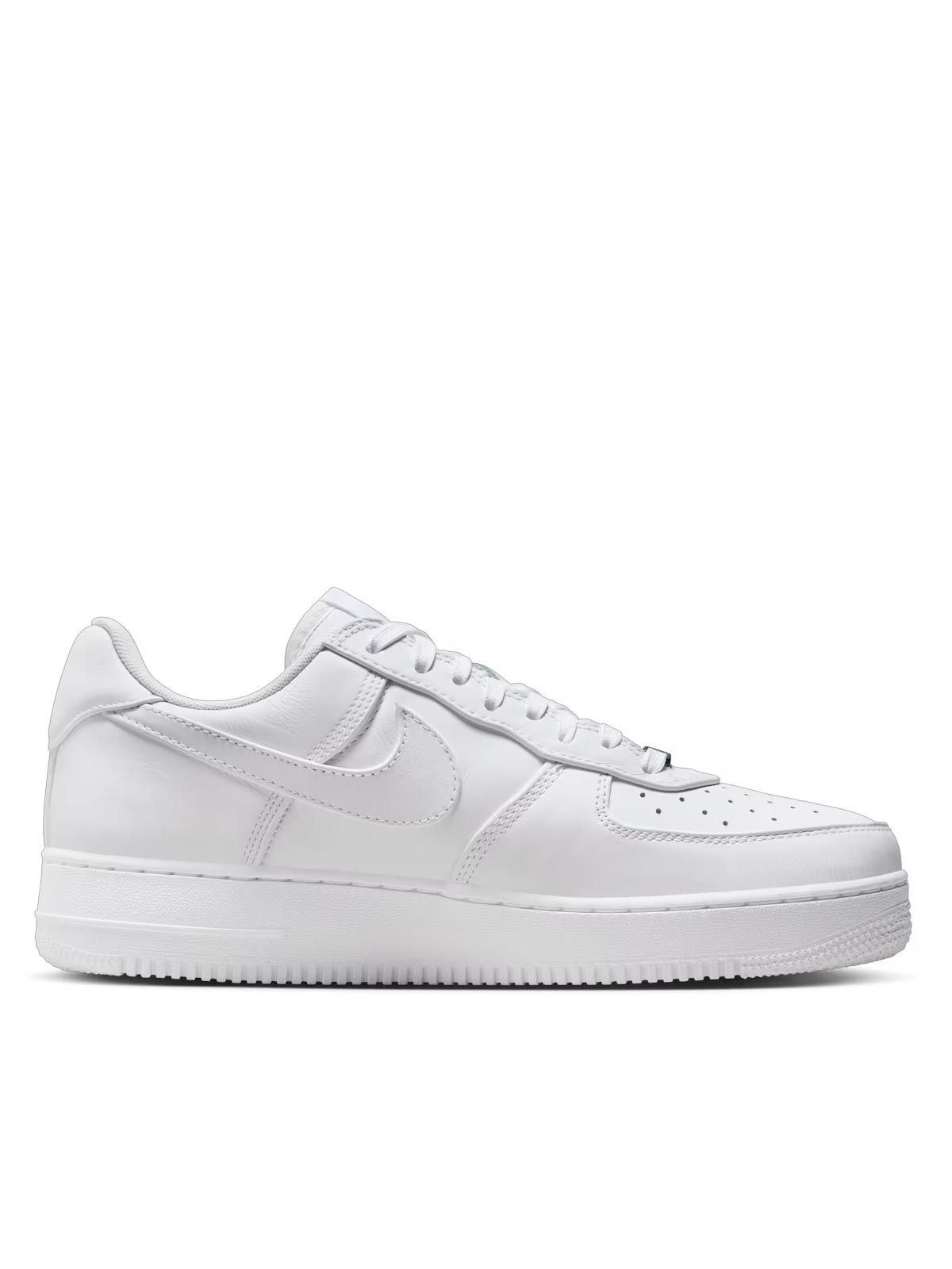 Air Force 1 Low Retro Premium white Shoe - Man