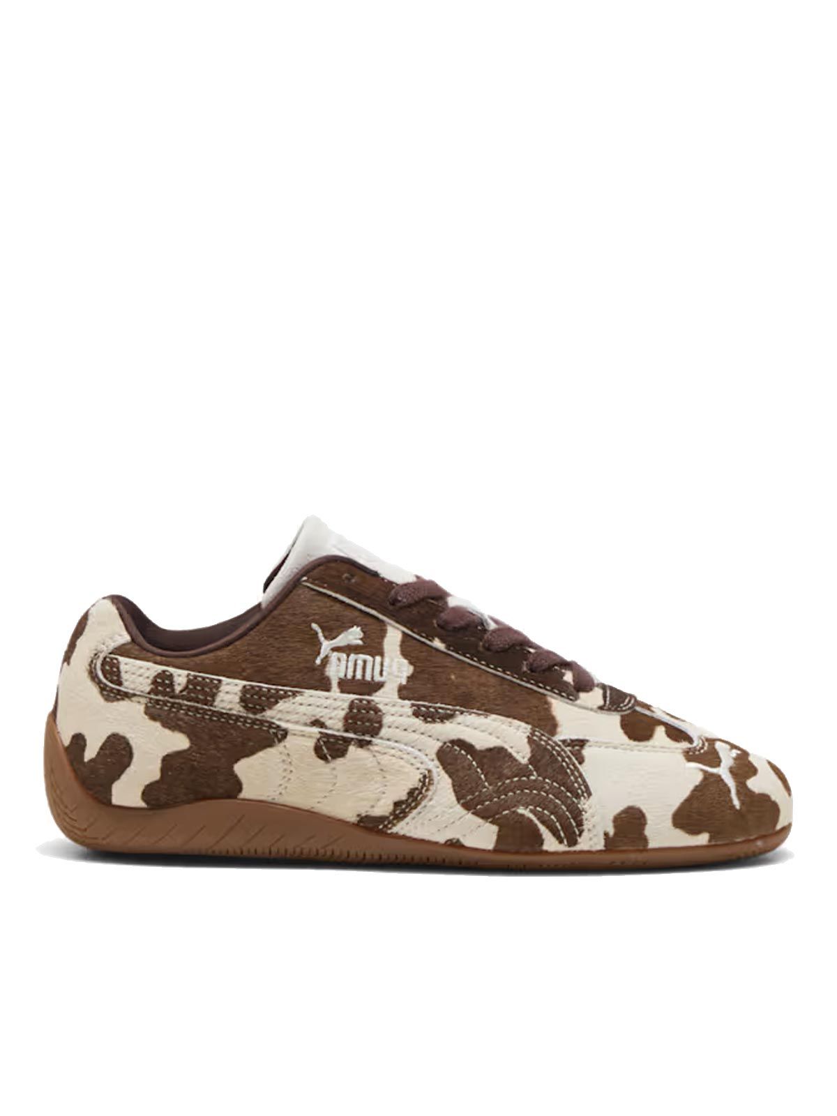 Speedcat cow print Shoe - Woman