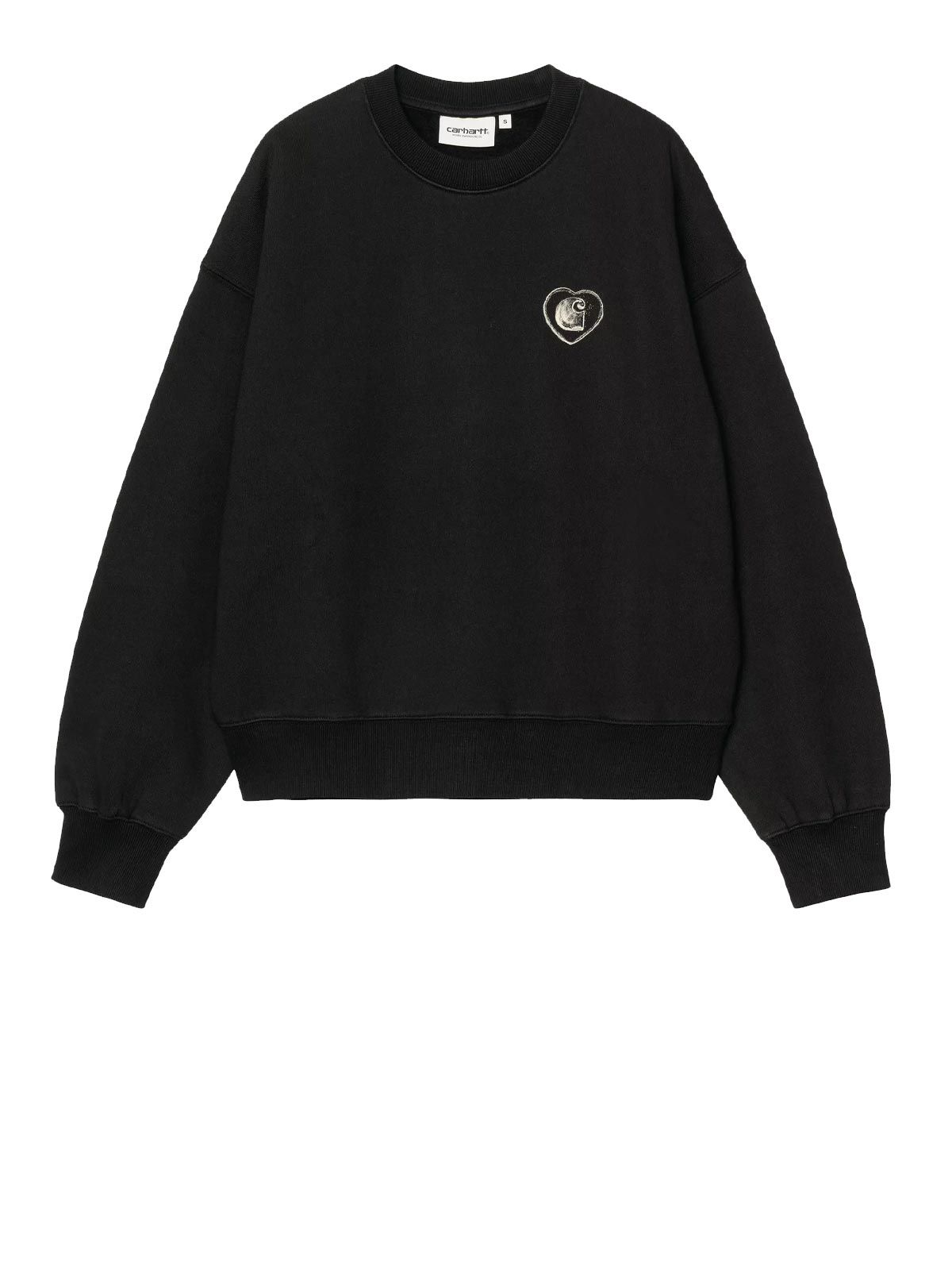 HEARTS SWEATSHIRT